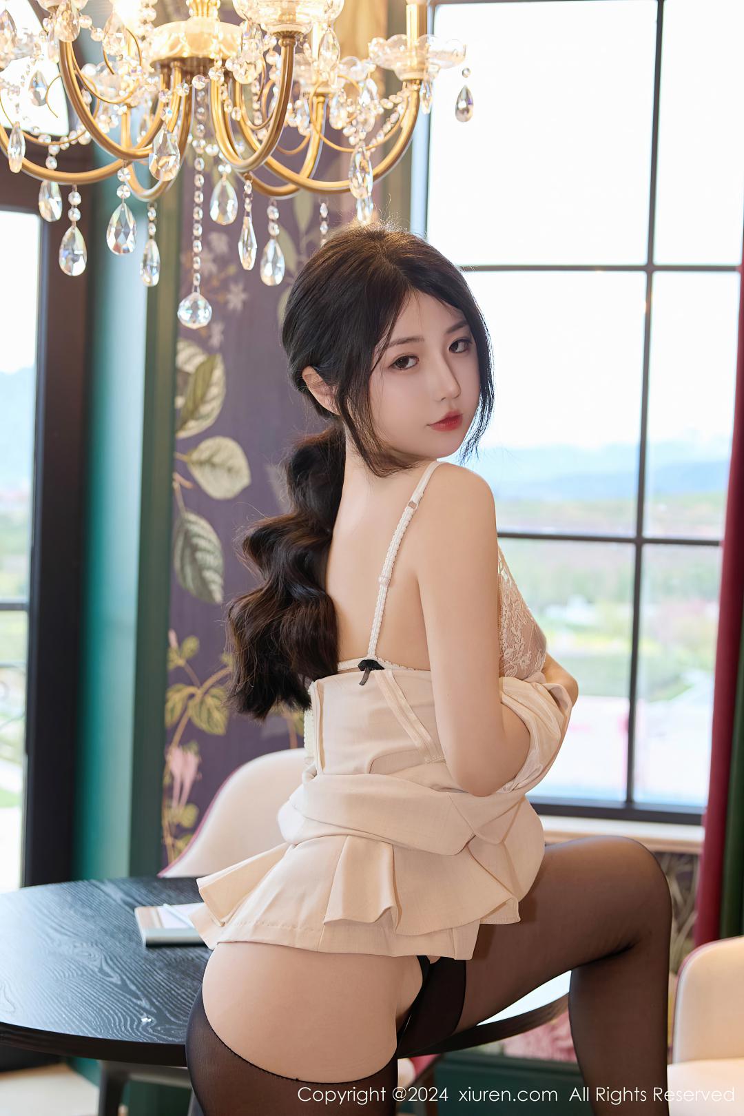 [XIUREN秀人网] 2024.06.14 NO.8703 陈小花 [50P-531MB]