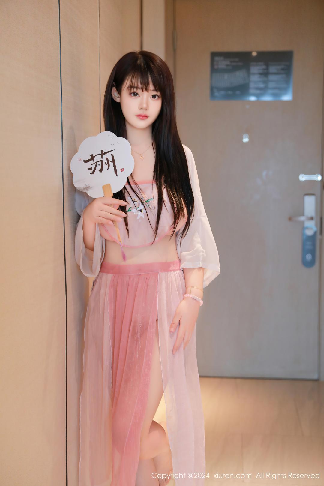 [XIUREN秀人网] 2024.06.19 NO.8724 陈柒柒 [86P-888MB]