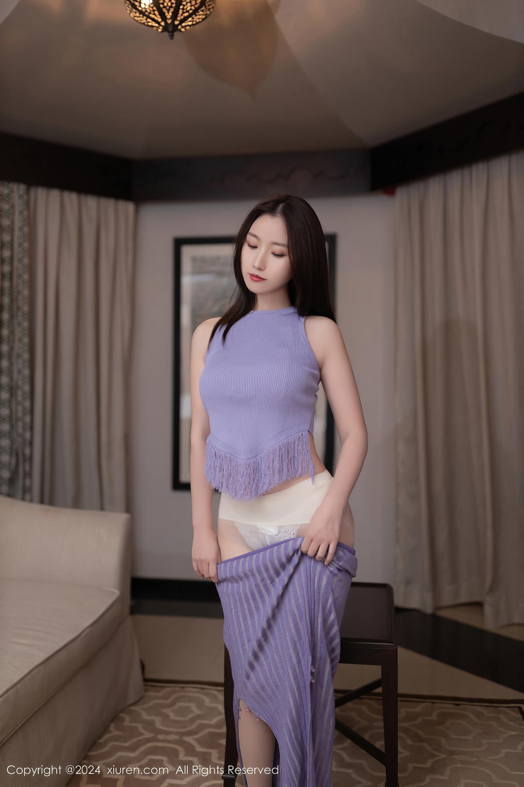 [XIUREN秀人网] 2024.06.19 NO.8725 杏子Yada [86P-736MB]