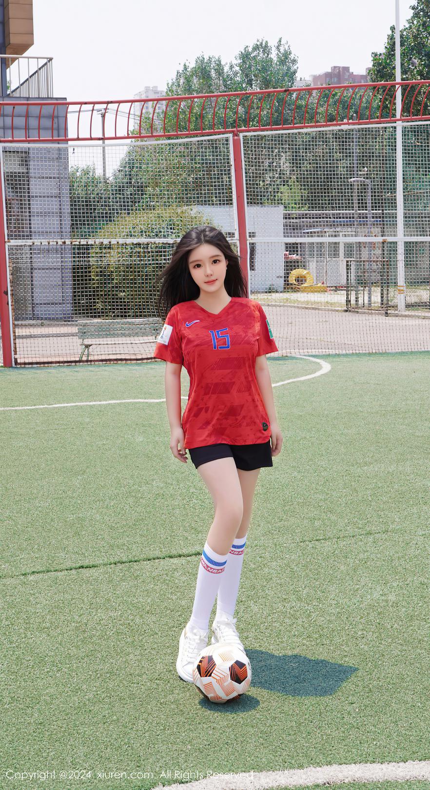 [XIUREN秀人网] 2024.06.20 NO.8733 小薯条nienie [87P-1008MB]