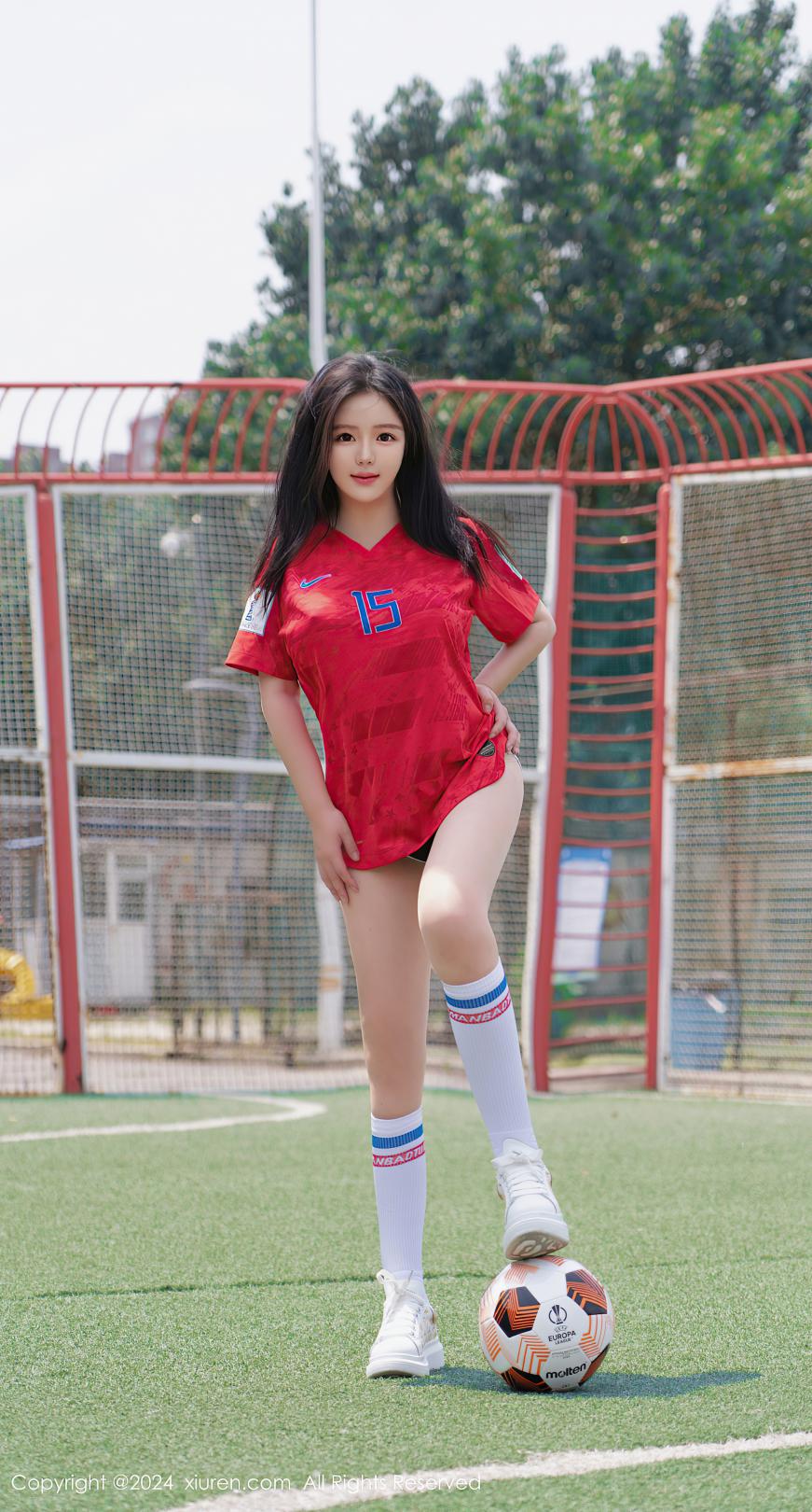 [XIUREN秀人网] 2024.06.20 NO.8733 小薯条nienie [87P-1008MB]