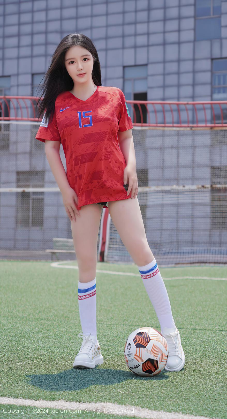 [XIUREN秀人网] 2024.06.20 NO.8733 小薯条nienie [87P-1008MB]