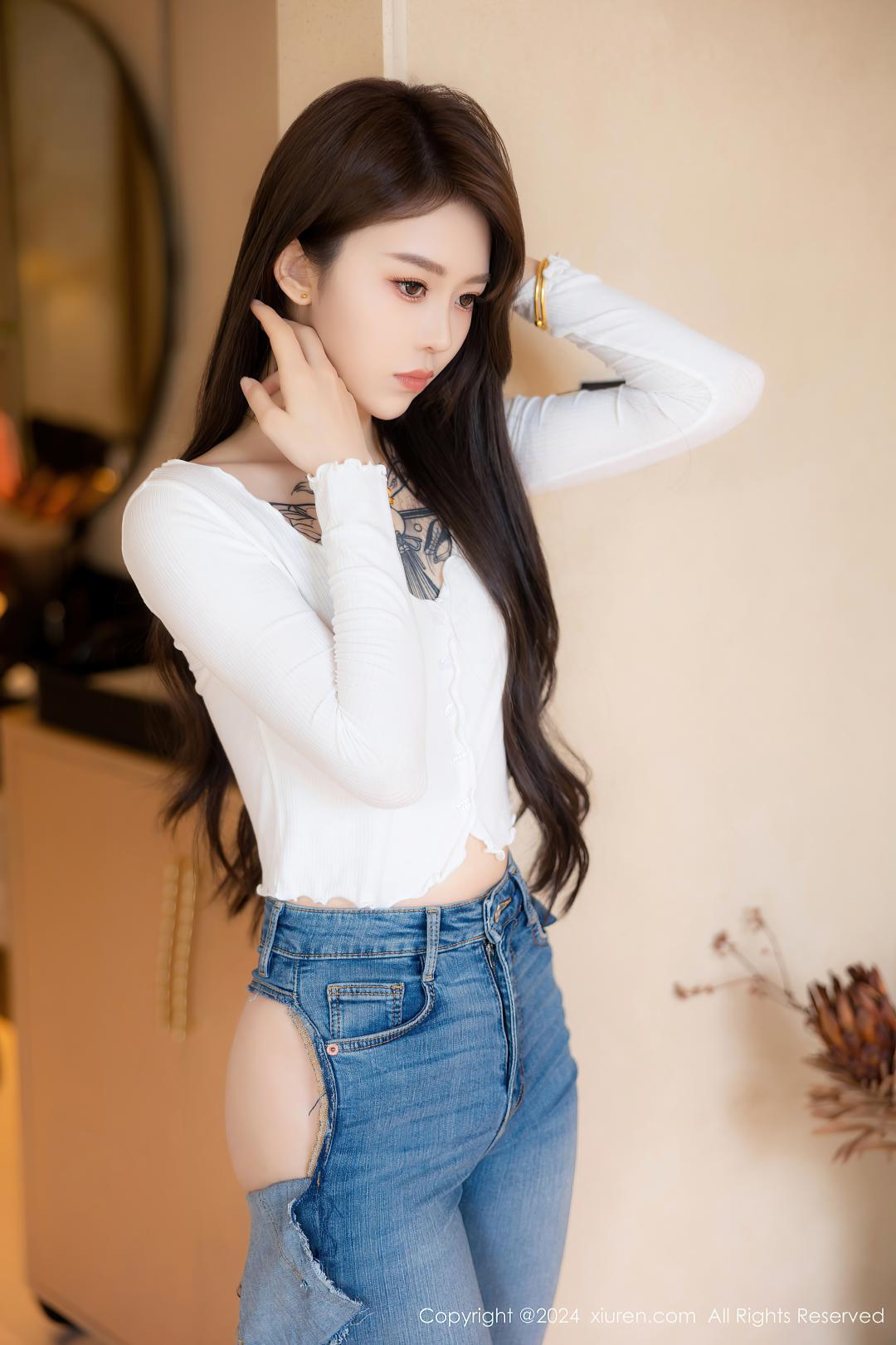 [XIUREN秀人网] 2024.06.21 NO.8740 奶瓶. [82P-794MB]