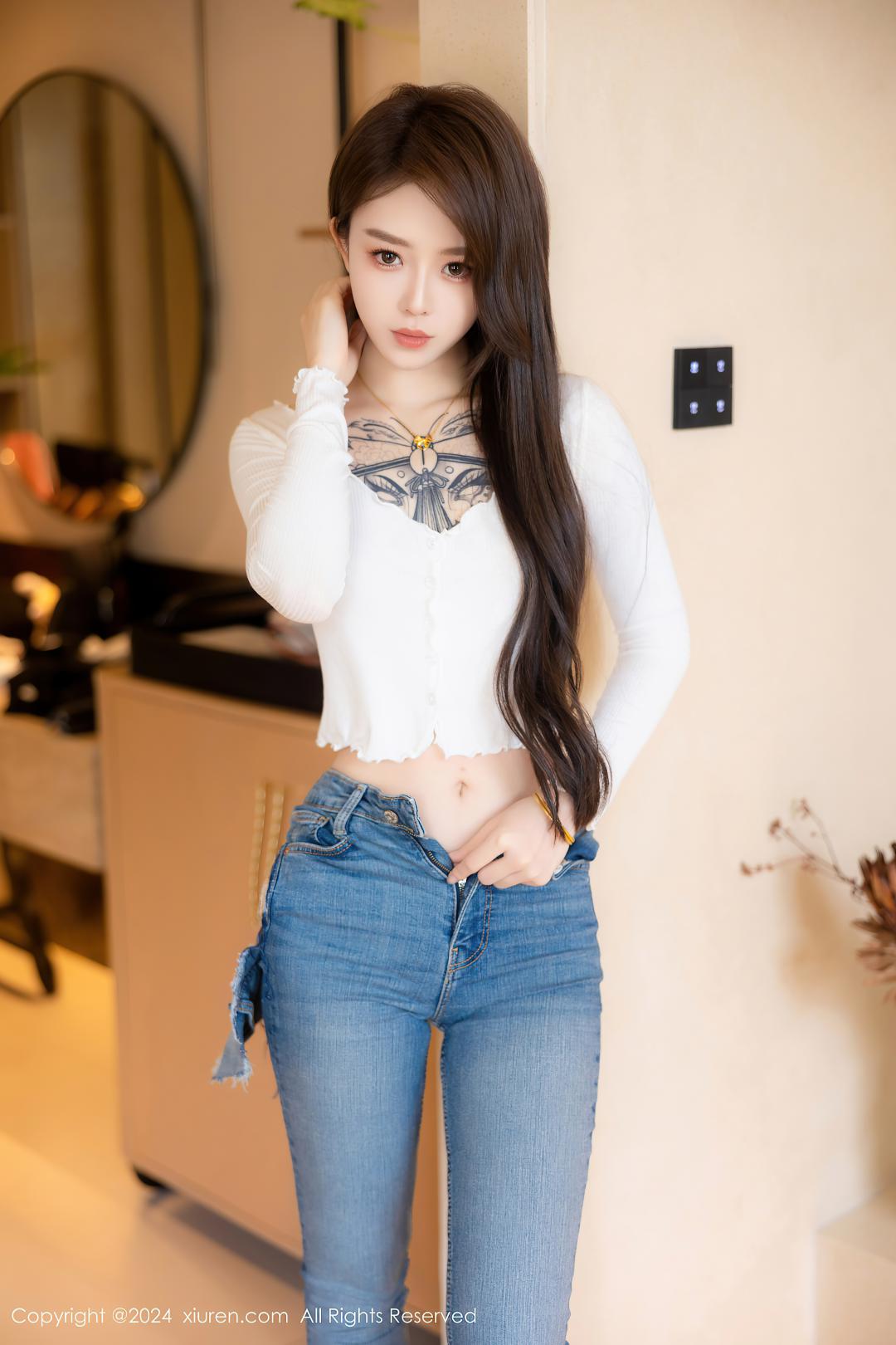 [XIUREN秀人网] 2024.06.21 NO.8740 奶瓶. [82P-794MB]