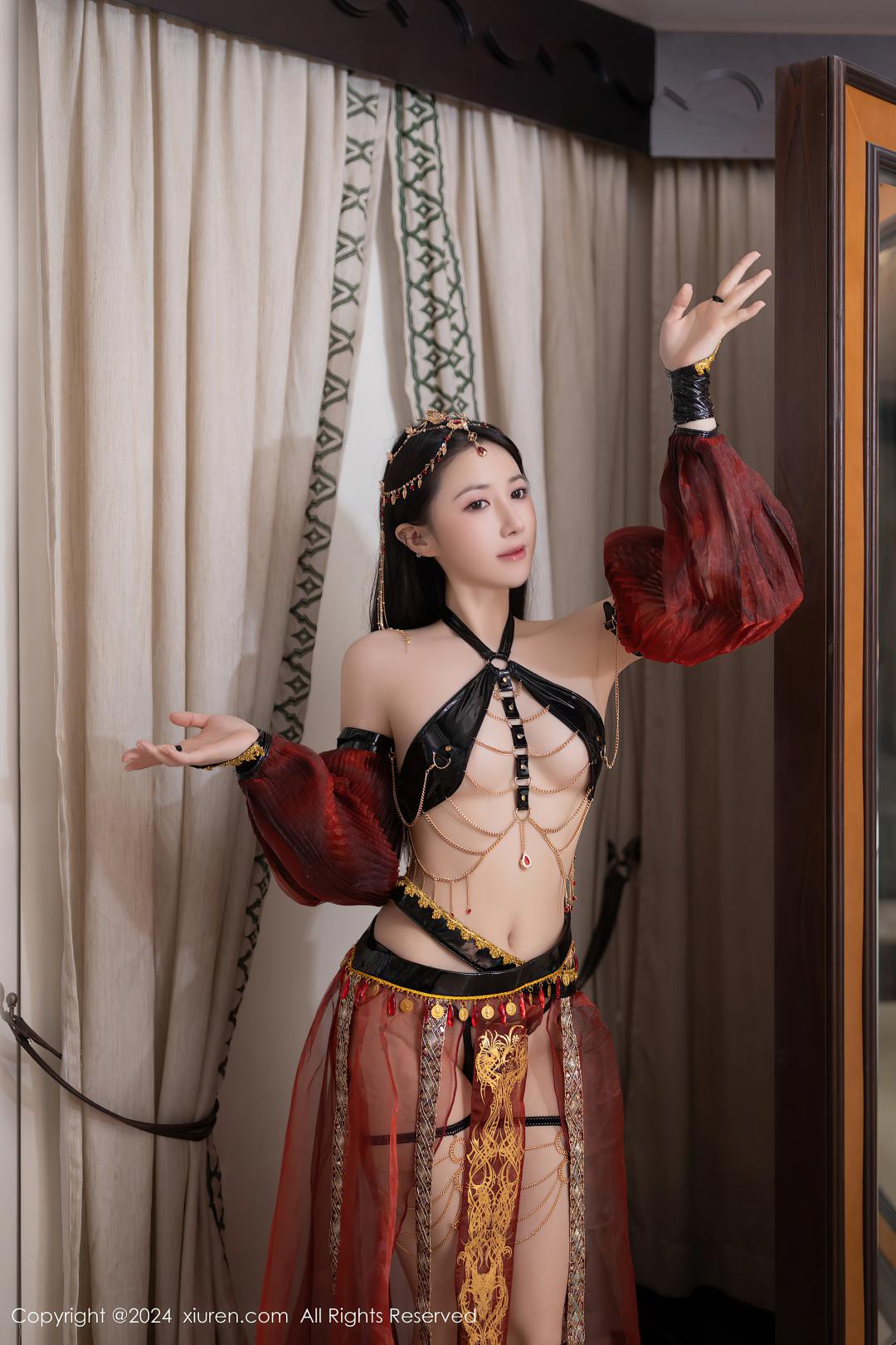 [XIUREN秀人网] 2024.06.28 NO.8778 鱼子酱Fish [80P-771MB]