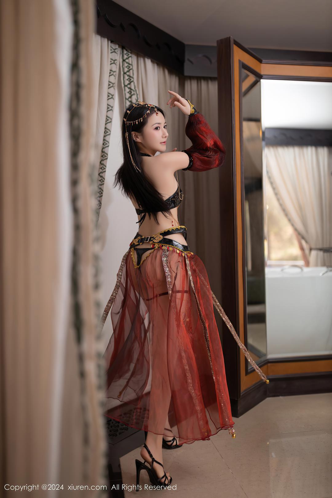 [XIUREN秀人网] 2024.06.28 NO.8778 鱼子酱Fish [80P-771MB]