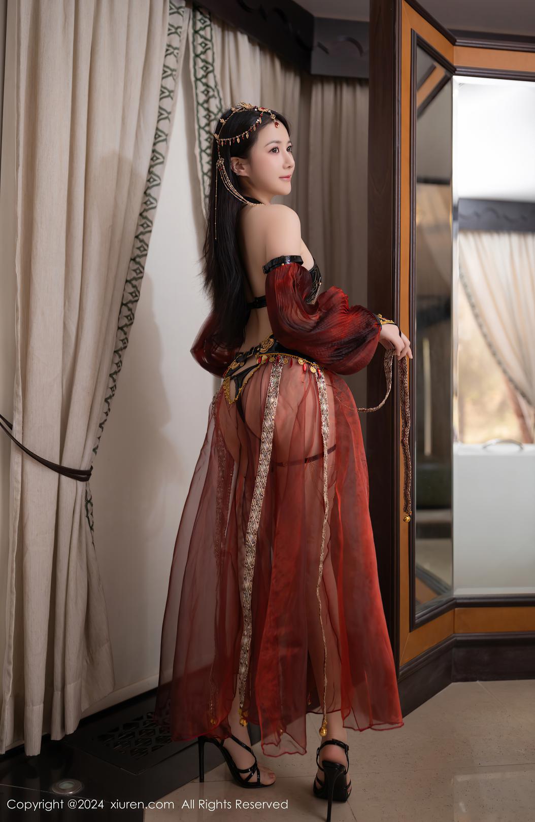 [XIUREN秀人网] 2024.06.28 NO.8778 鱼子酱Fish [80P-771MB]