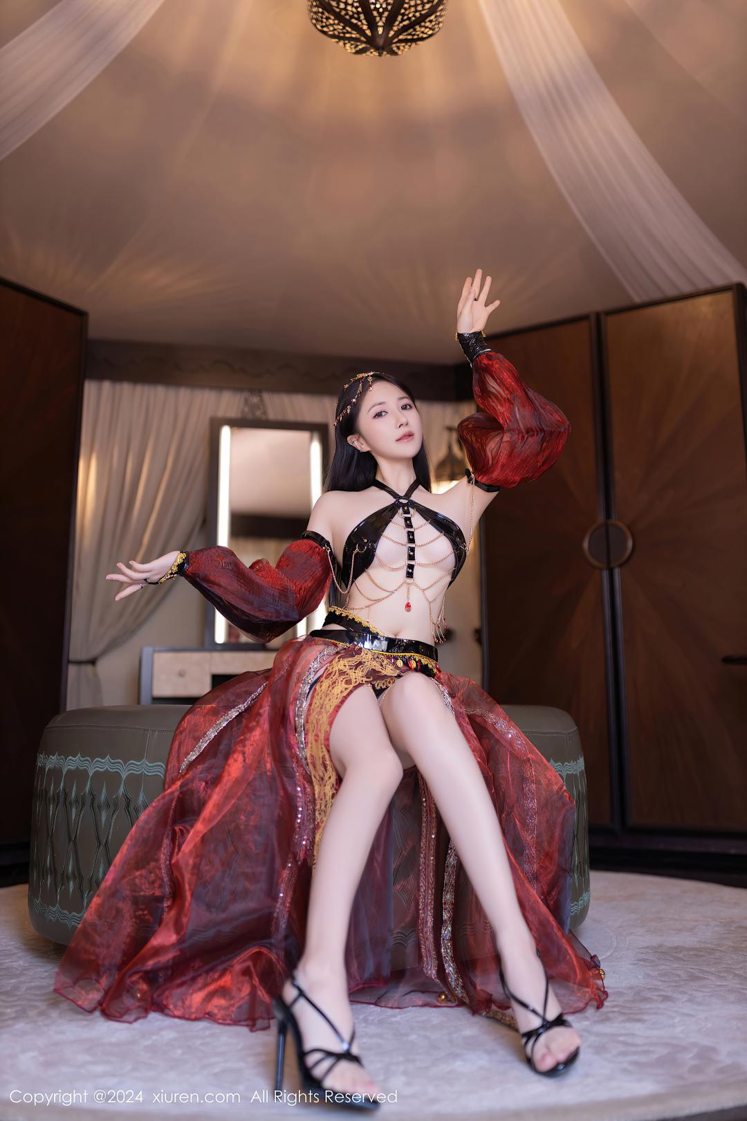 [XIUREN秀人网] 2024.06.28 NO.8778 鱼子酱Fish [80P-771MB]