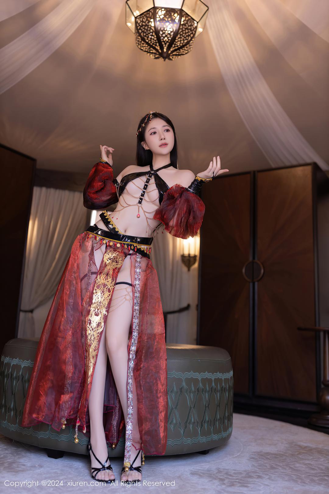 [XIUREN秀人网] 2024.06.28 NO.8778 鱼子酱Fish [80P-771MB]