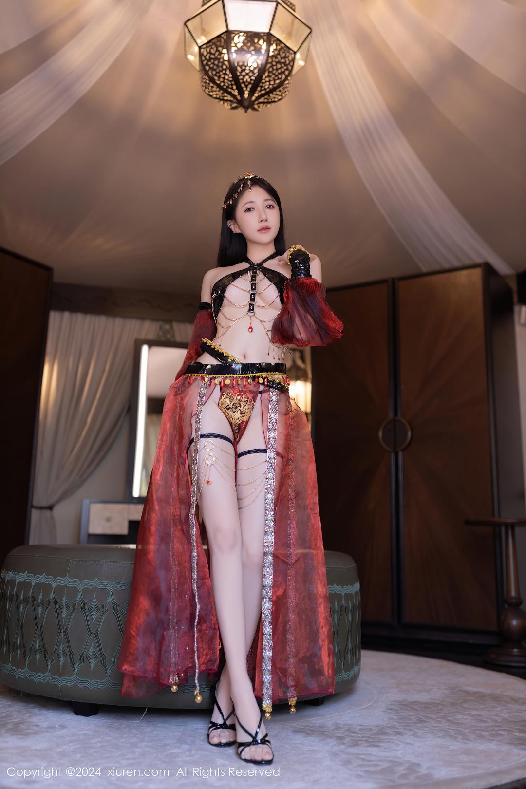 [XIUREN秀人网] 2024.06.28 NO.8778 鱼子酱Fish [80P-771MB]