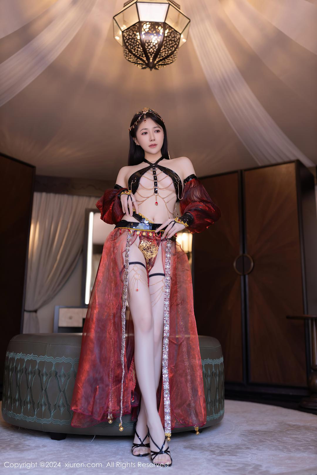 [XIUREN秀人网] 2024.06.28 NO.8778 鱼子酱Fish [80P-771MB]