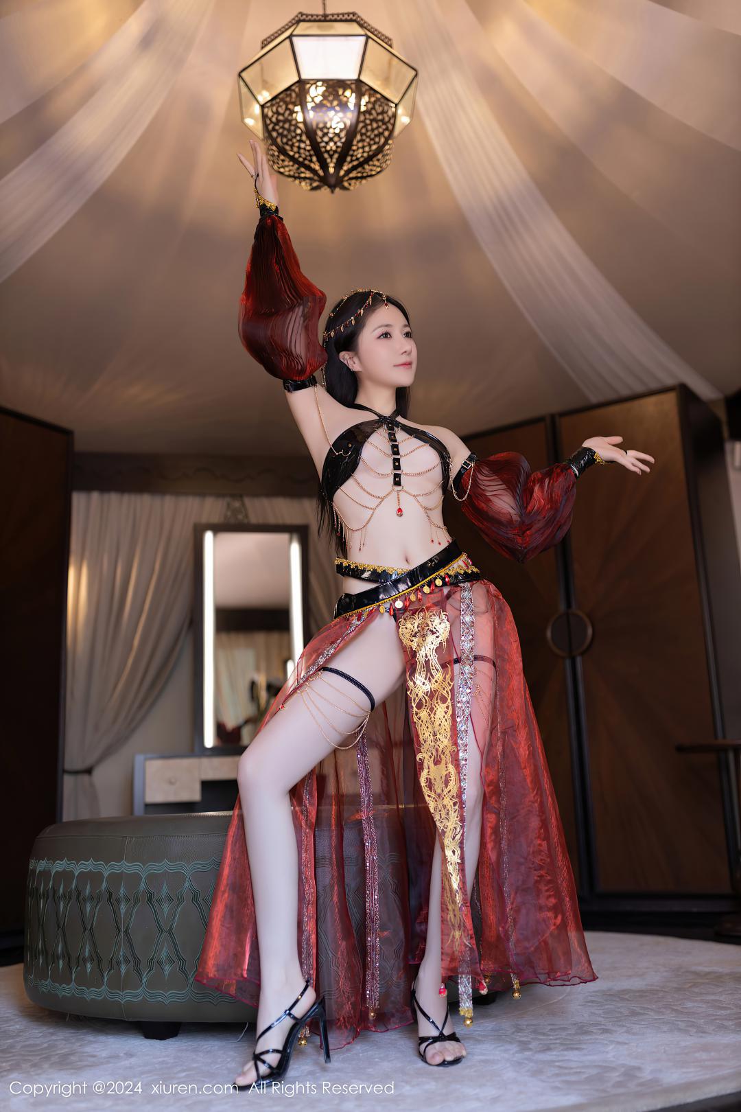 [XIUREN秀人网] 2024.06.28 NO.8778 鱼子酱Fish [80P-771MB]