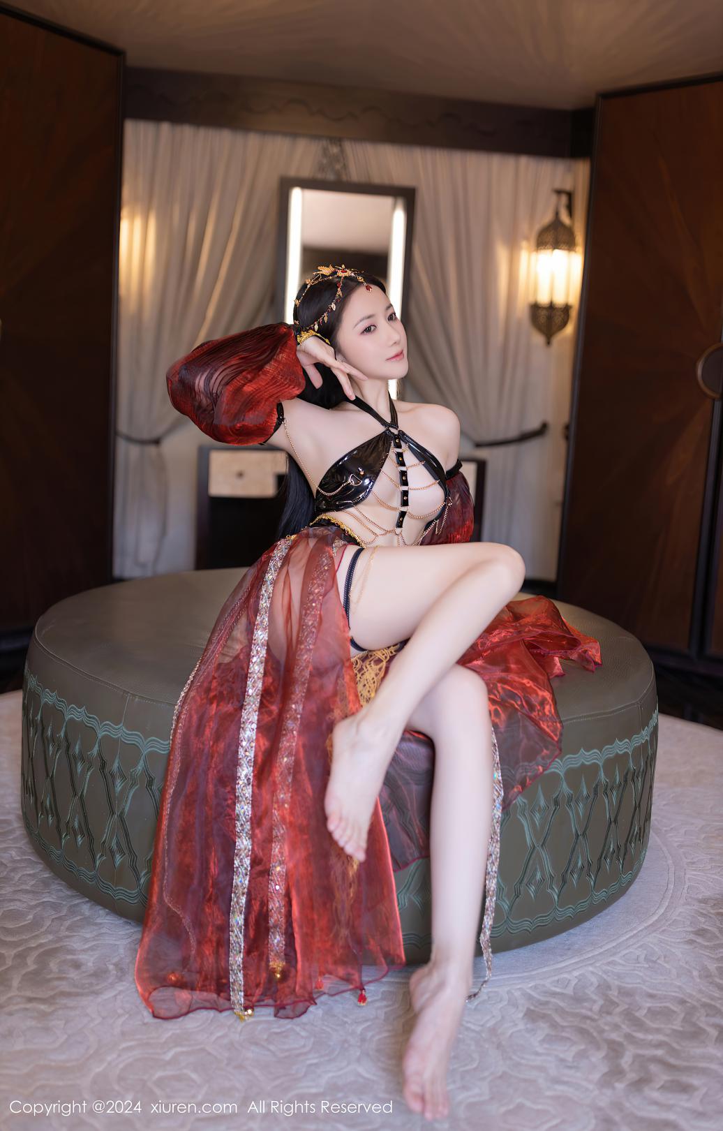[XIUREN秀人网] 2024.06.28 NO.8778 鱼子酱Fish [80P-771MB]