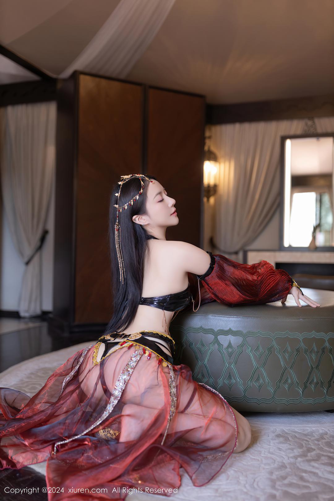 [XIUREN秀人网] 2024.06.28 NO.8778 鱼子酱Fish [80P-771MB]