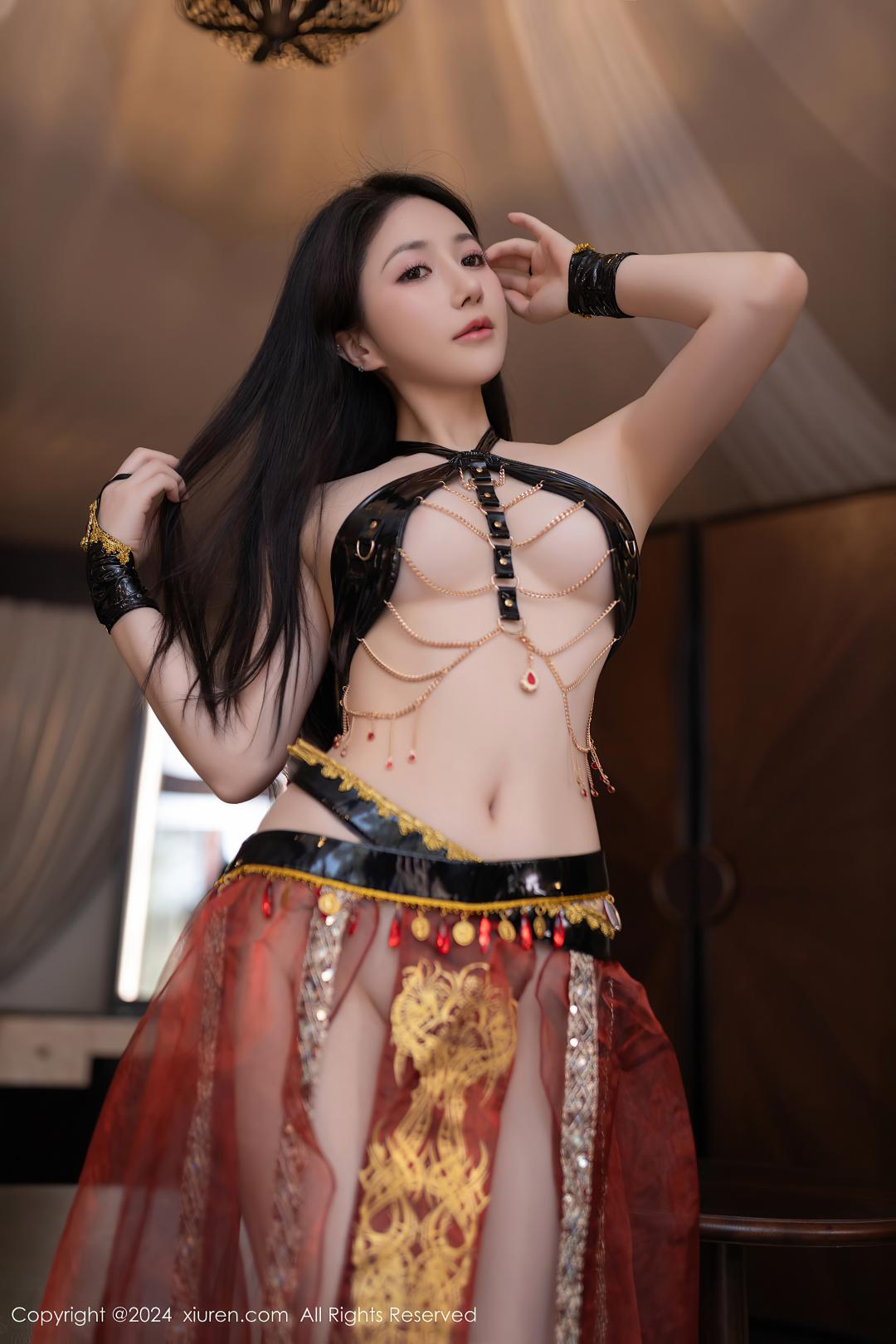 [XIUREN秀人网] 2024.06.28 NO.8778 鱼子酱Fish [80P-771MB]