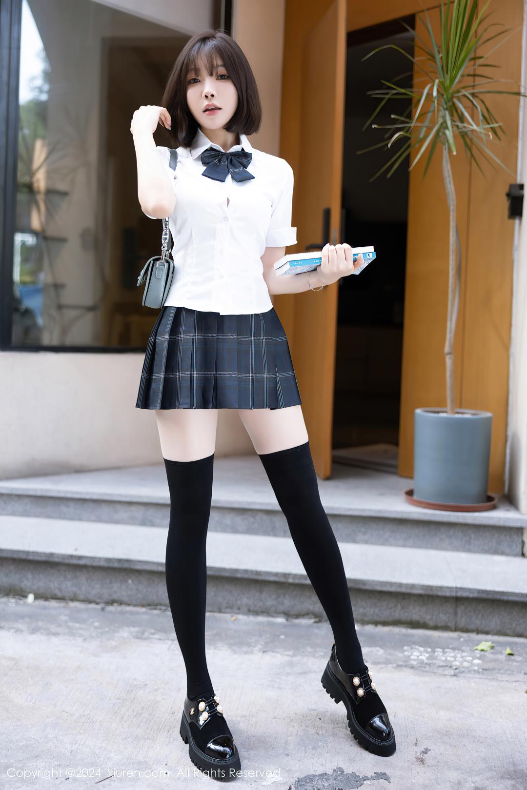 [XIUREN秀人网] 2024.07.01 NO.8785 徐莉芝Booty [100P-845MB]