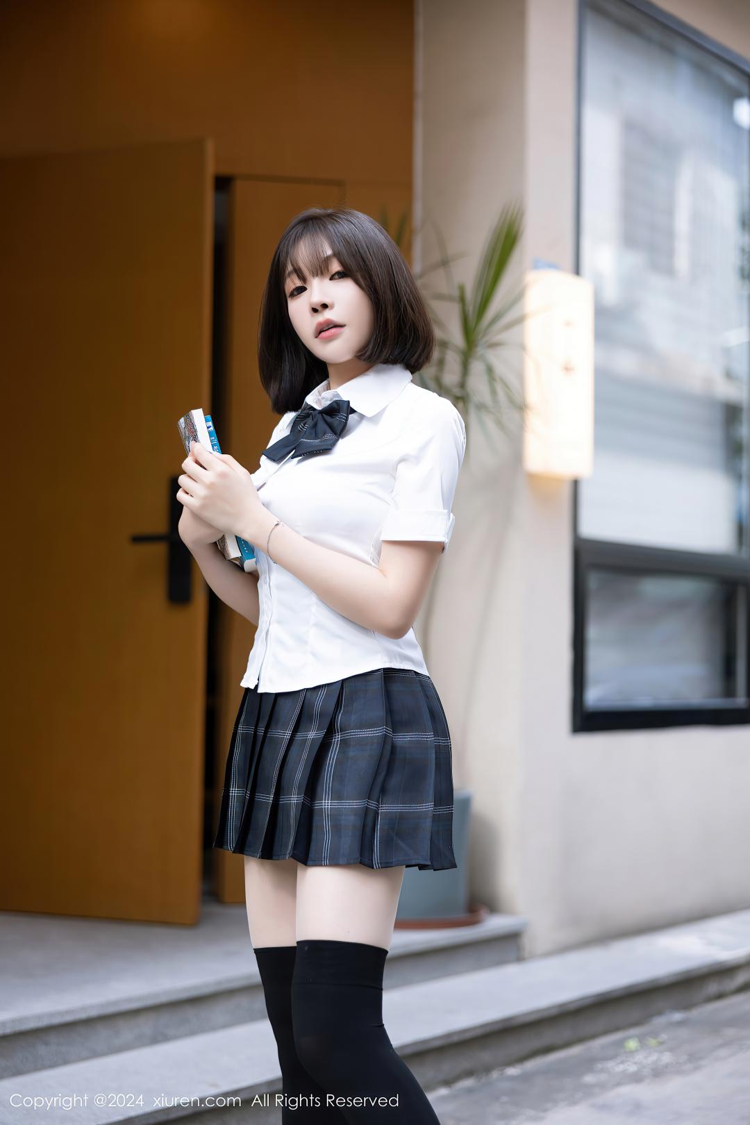 [XIUREN秀人网] 2024.07.01 NO.8785 徐莉芝Booty [100P-845MB]