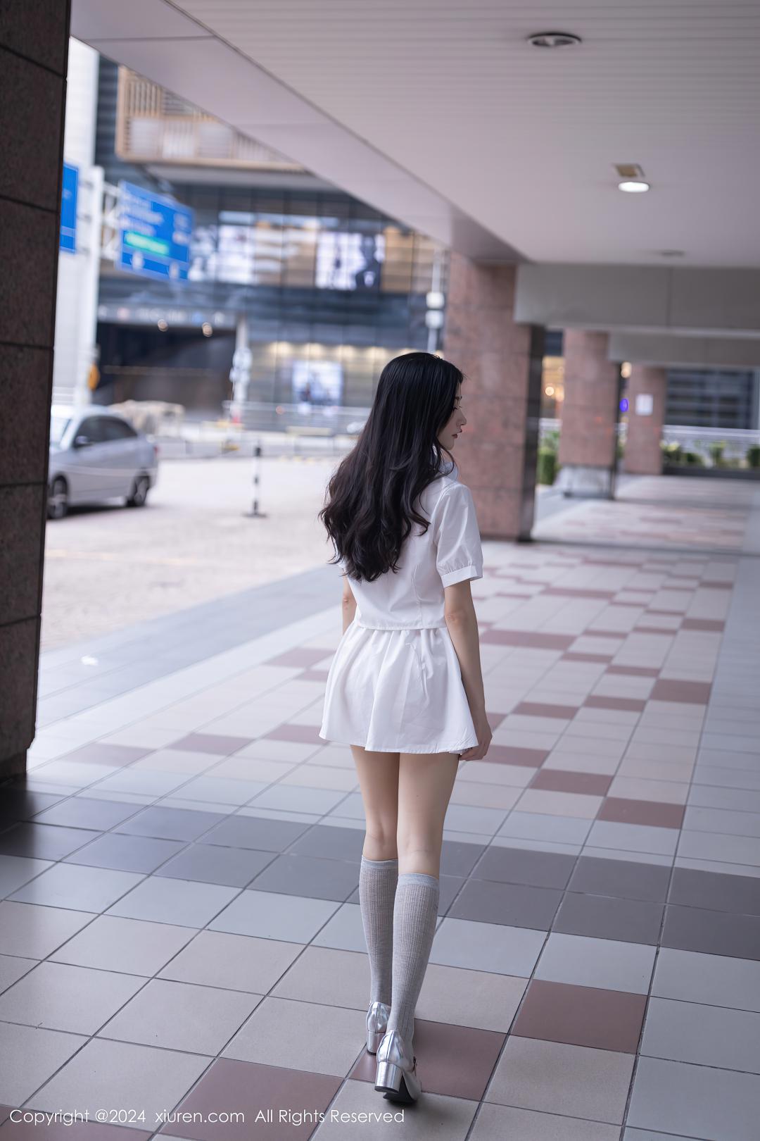 [XIUREN秀人网] 2024.07.02 NO.8793 鱼尾fish [80P-752MB]