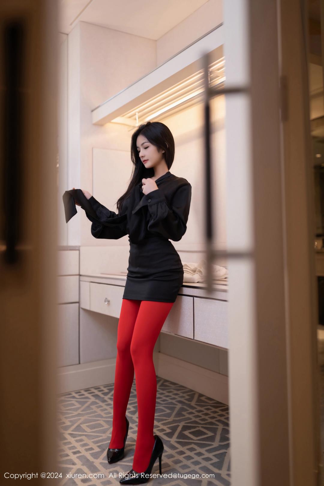 [XIUREN秀人网] 2024.07.03 NO.8801 谭小灵 [80P-760MB]