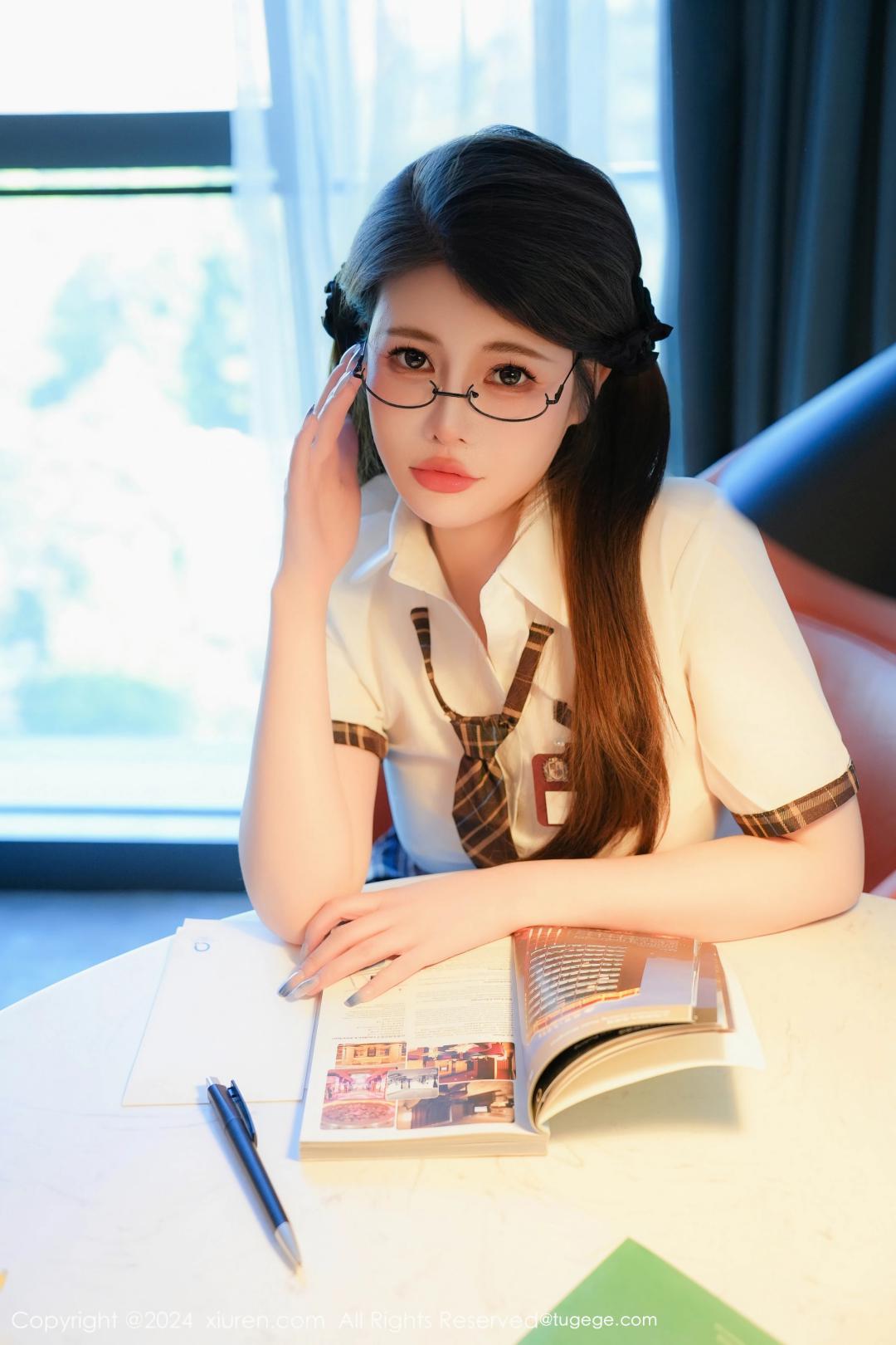 [XIUREN秀人网] 2024.07.04 NO.8803 甜妮 [86P-914MB]