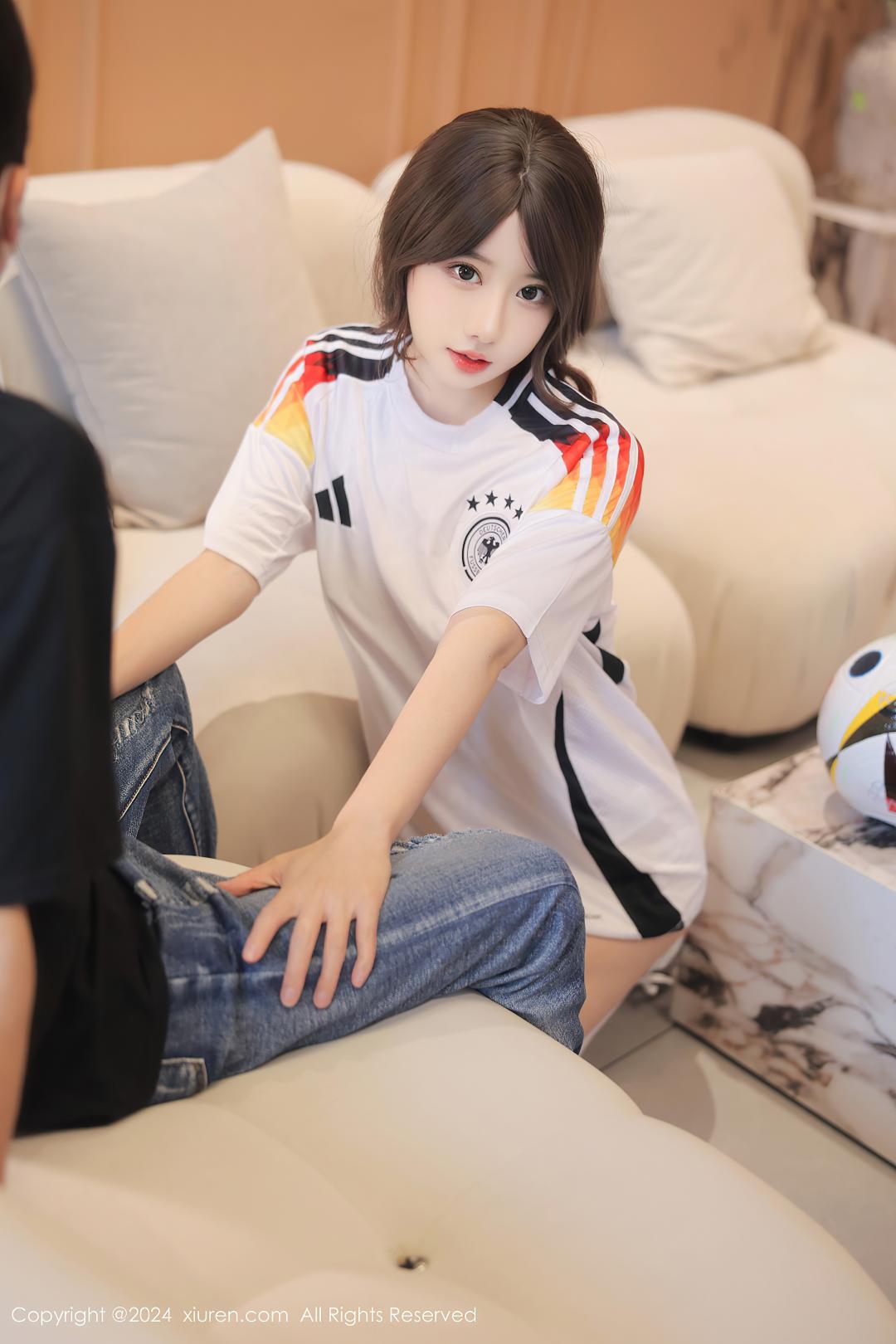 [XIUREN秀人网] 2024.07.05 NO.8812 桃妖夭 [90P-864MB]