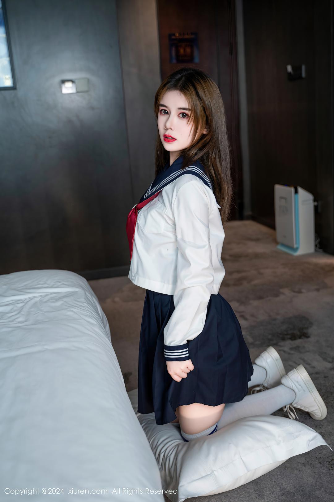 [XIUREN秀人网] 2024.07.08 NO.8819 凌彩烟 [86P-726MB]