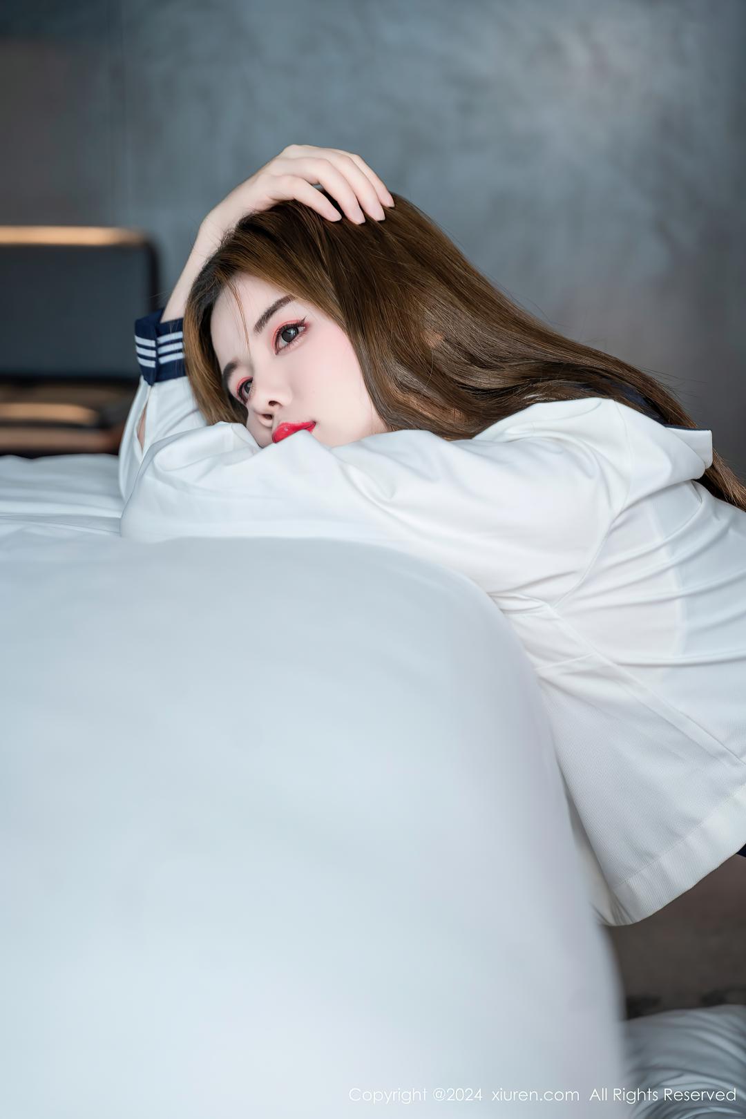 [XIUREN秀人网] 2024.07.08 NO.8819 凌彩烟 [86P-726MB]