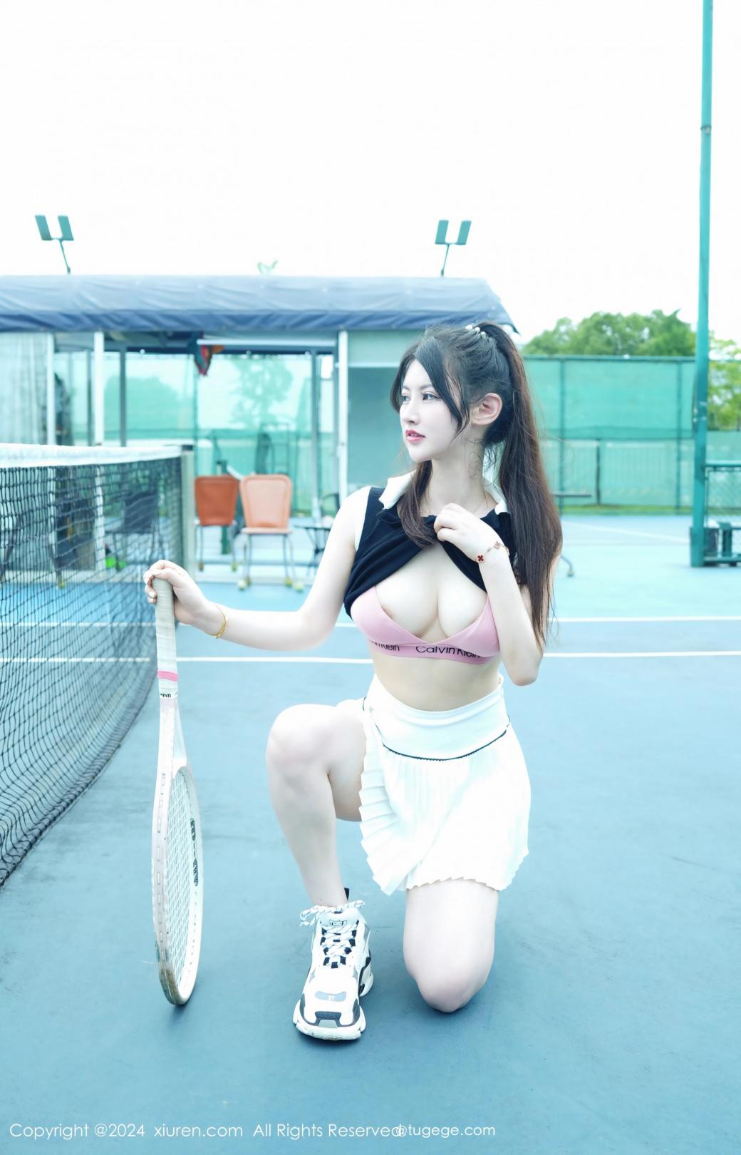 [XIUREN秀人网] 2024.07.08 NO.8821 诗诗kiki [74P-887MB]