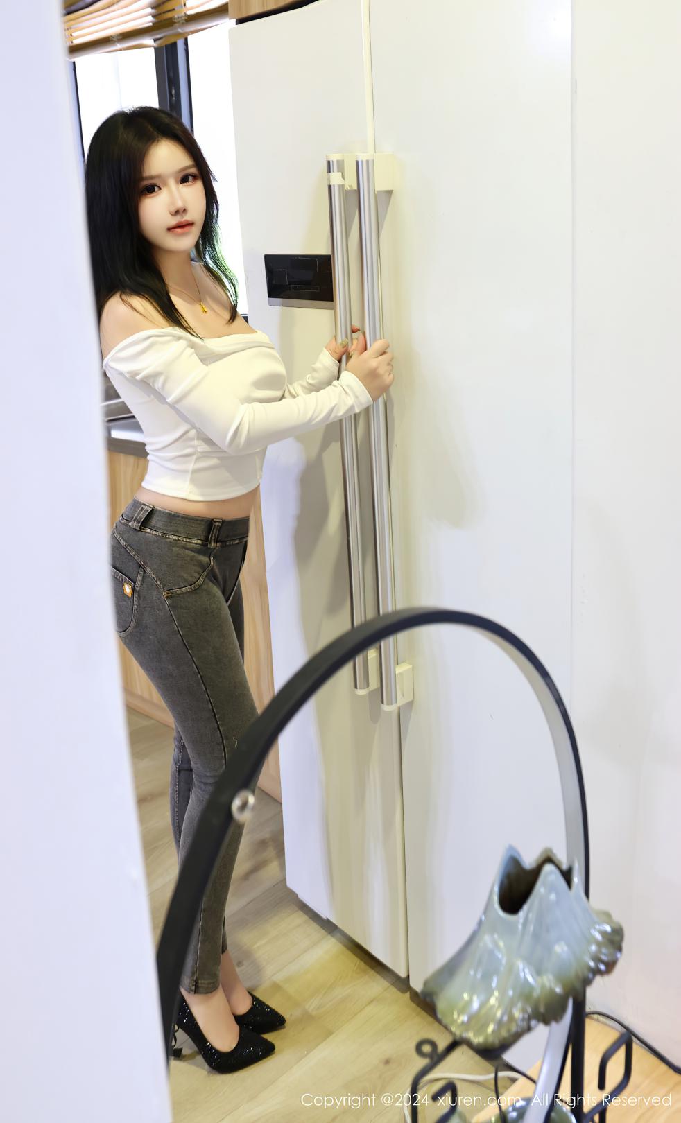 [XIUREN秀人网] 2024.07.12 NO.8853 小薯条nienie [78P-799MB]