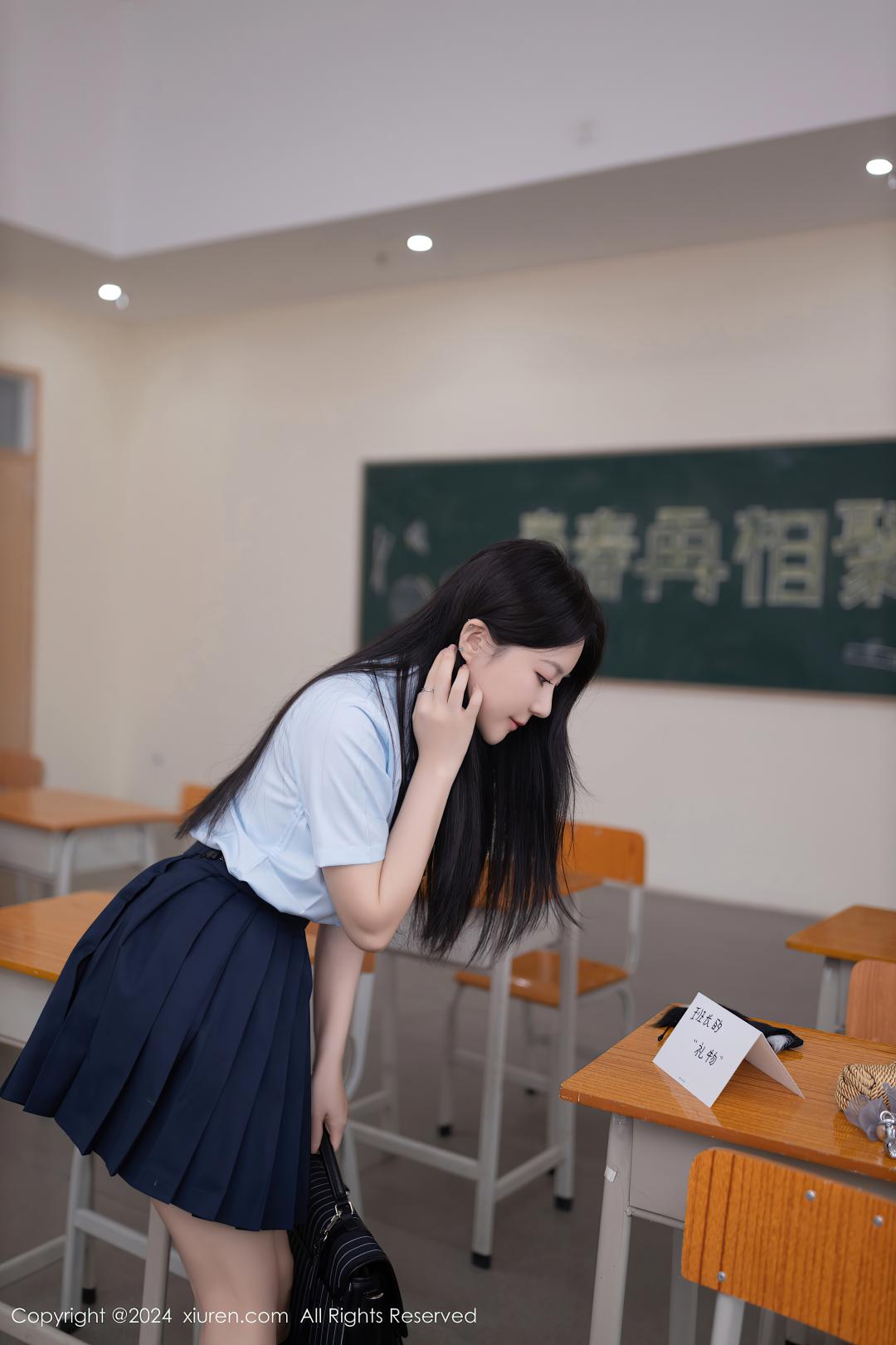[XIUREN秀人网] 2024.07.12 NO.8854 鱼子酱Fish [80P-725MB]