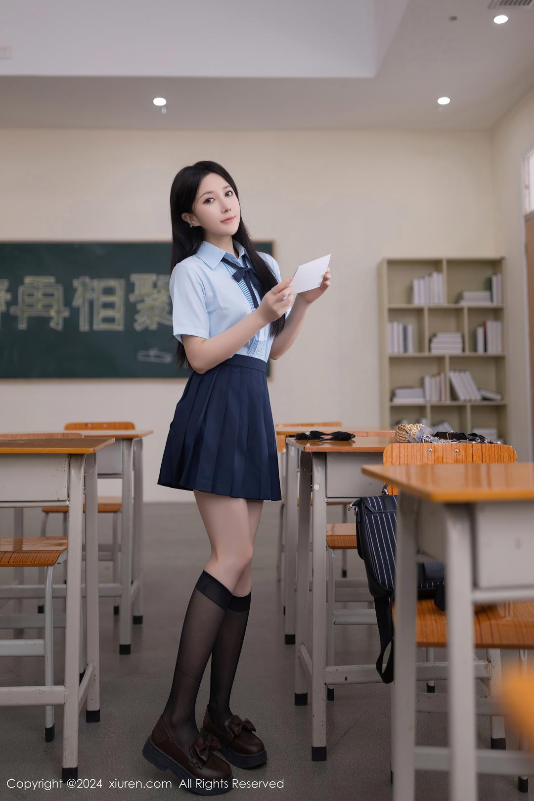 [XIUREN秀人网] 2024.07.12 NO.8854 鱼子酱Fish [80P-725MB]