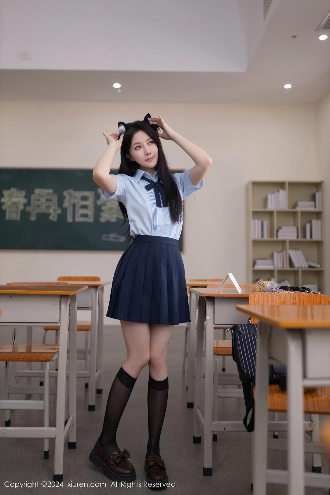 [XIUREN秀人网] 2024.07.12 NO.8854 鱼子酱Fish [80P-725MB]