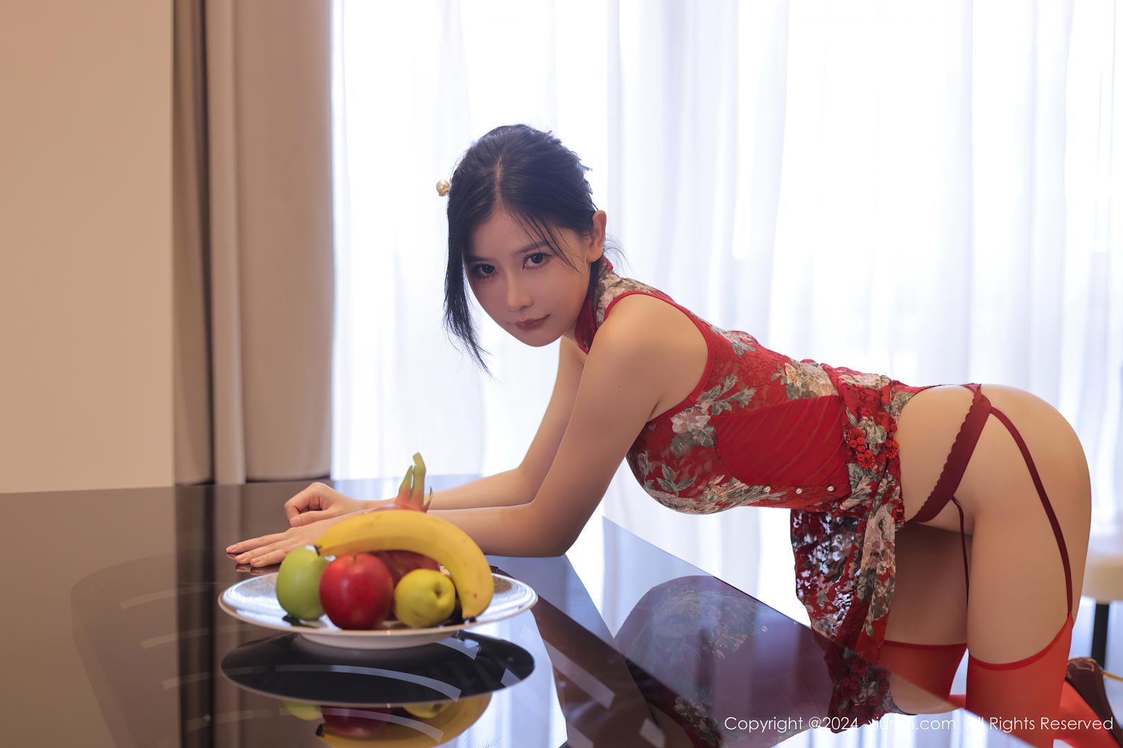[XIUREN秀人网] 2024.07.17 NO.8871 尹甜甜 [92P-914MB]