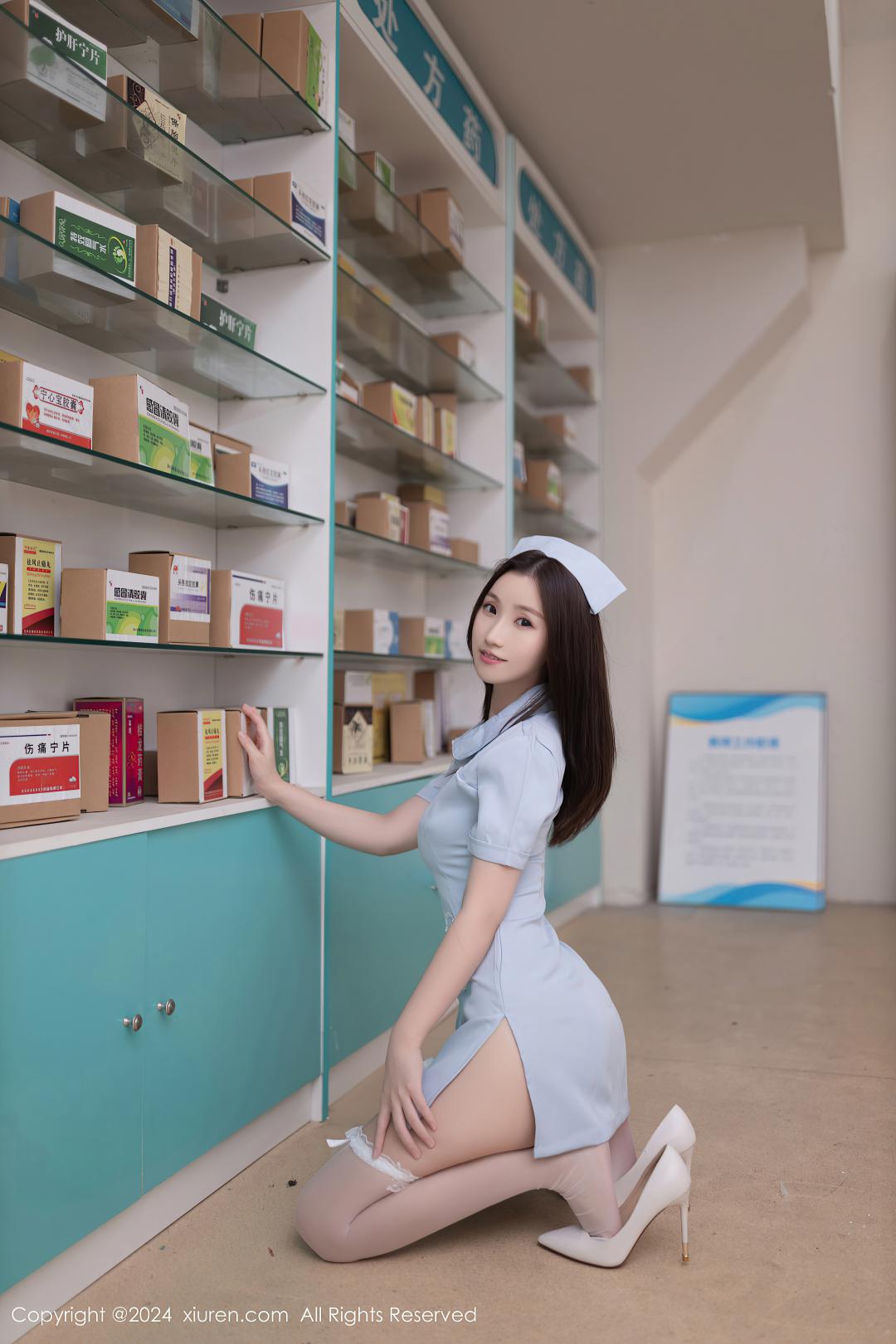 [XIUREN秀人网] 2024.07.17 NO.8874 杏子Yada [80P-719MB]