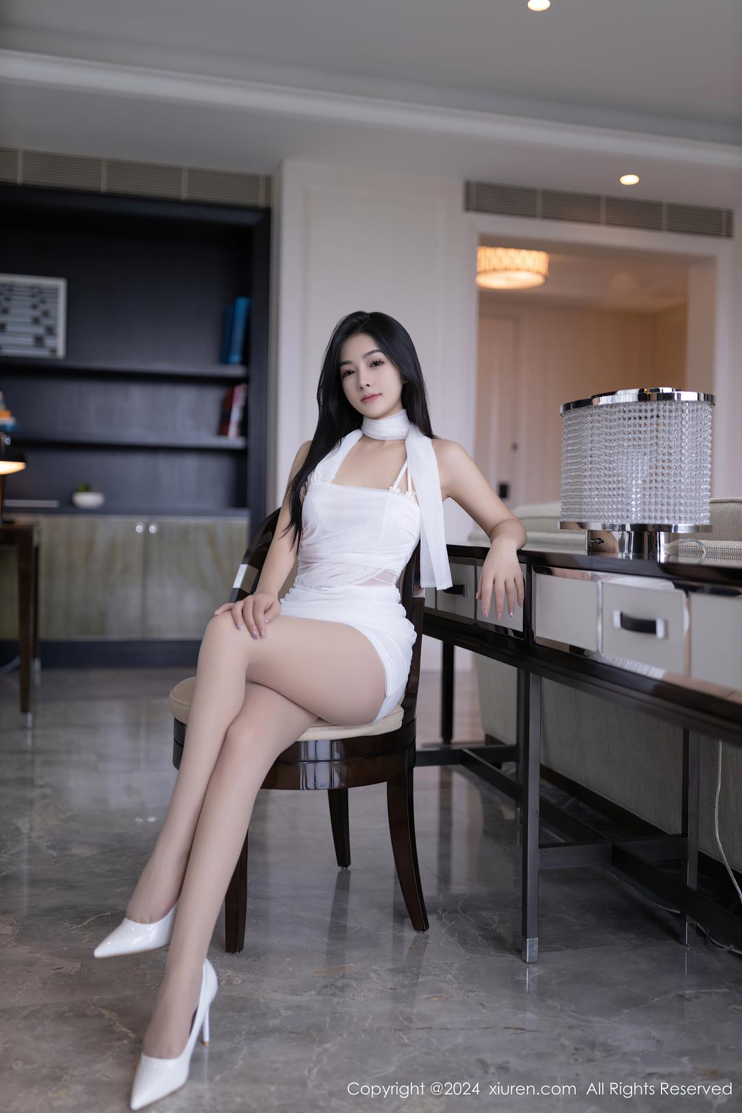 [XIUREN秀人网] 2024.07.17 NO.8875 谭小灵 [79P-712MB]