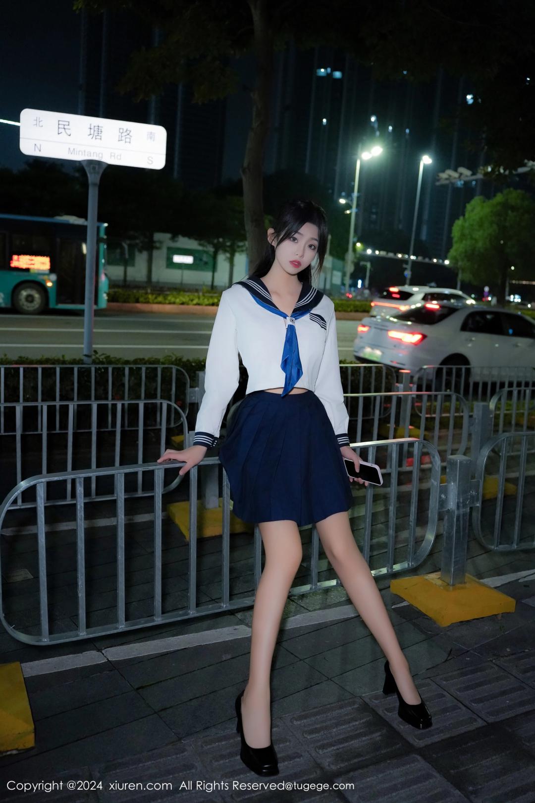 [XIUREN秀人网] 2024.07.18 NO.8879 董林越 [66P-580MB]