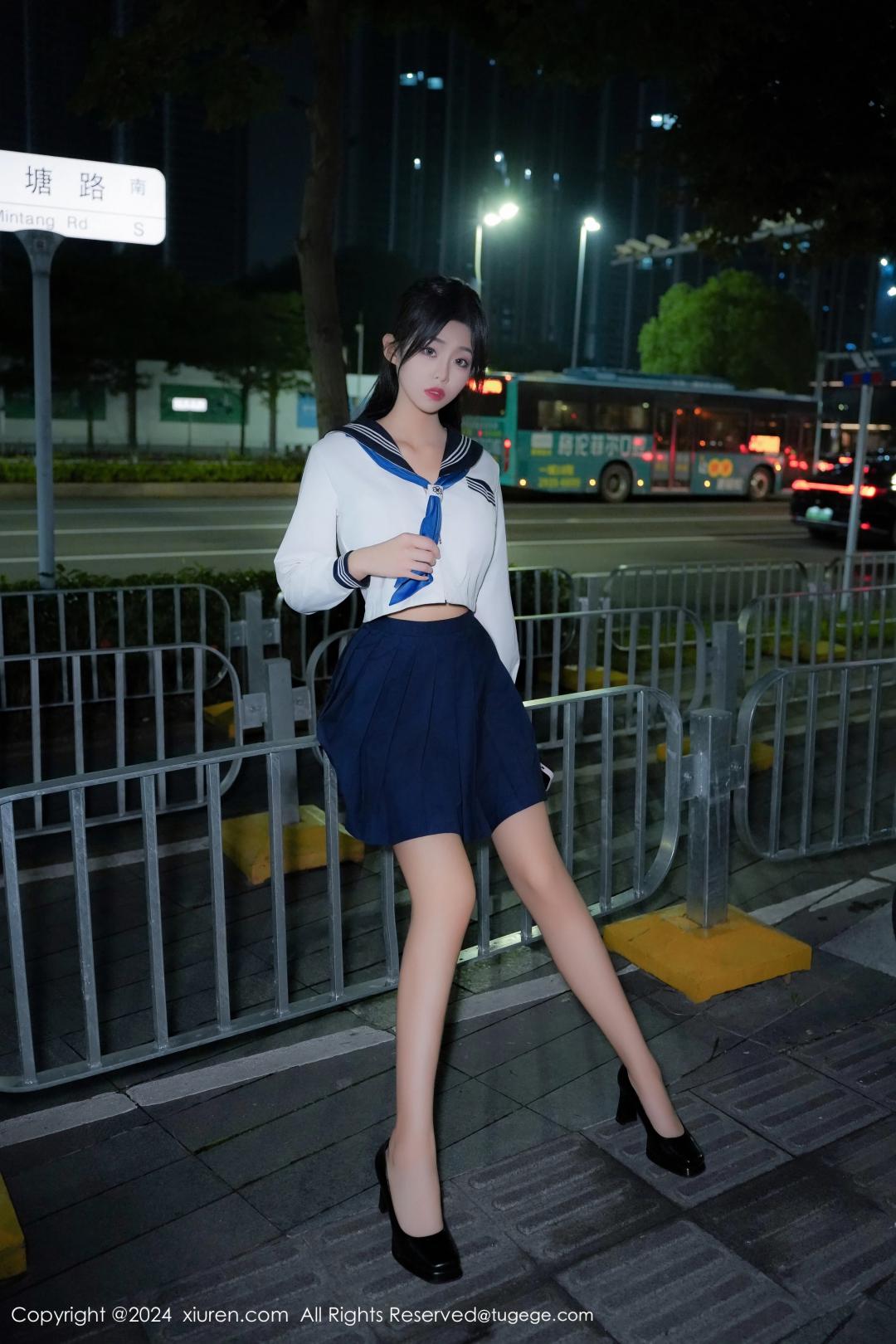 [XIUREN秀人网] 2024.07.18 NO.8879 董林越 [66P-580MB]