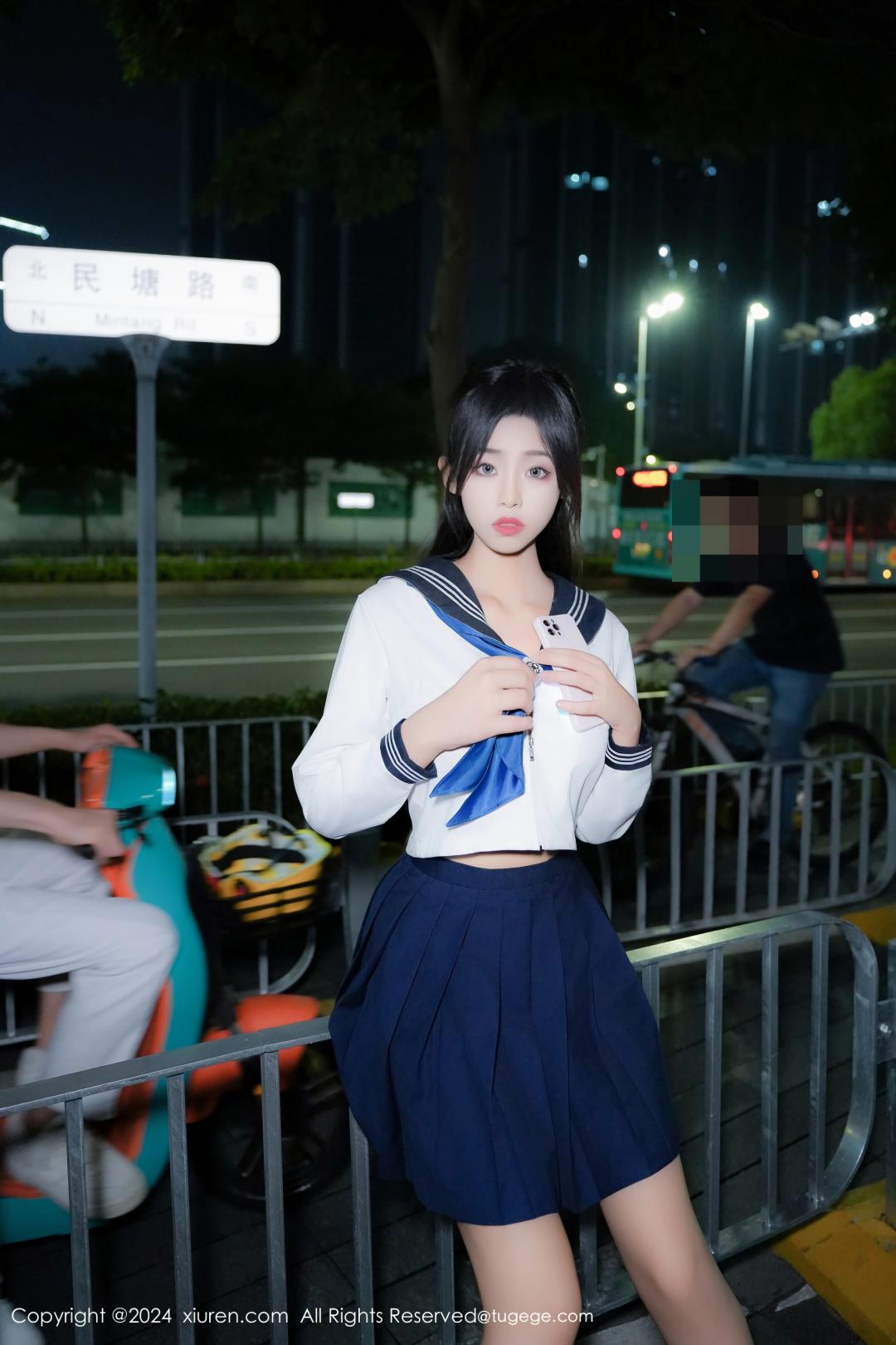 [XIUREN秀人网] 2024.07.18 NO.8879 董林越 [66P-580MB]