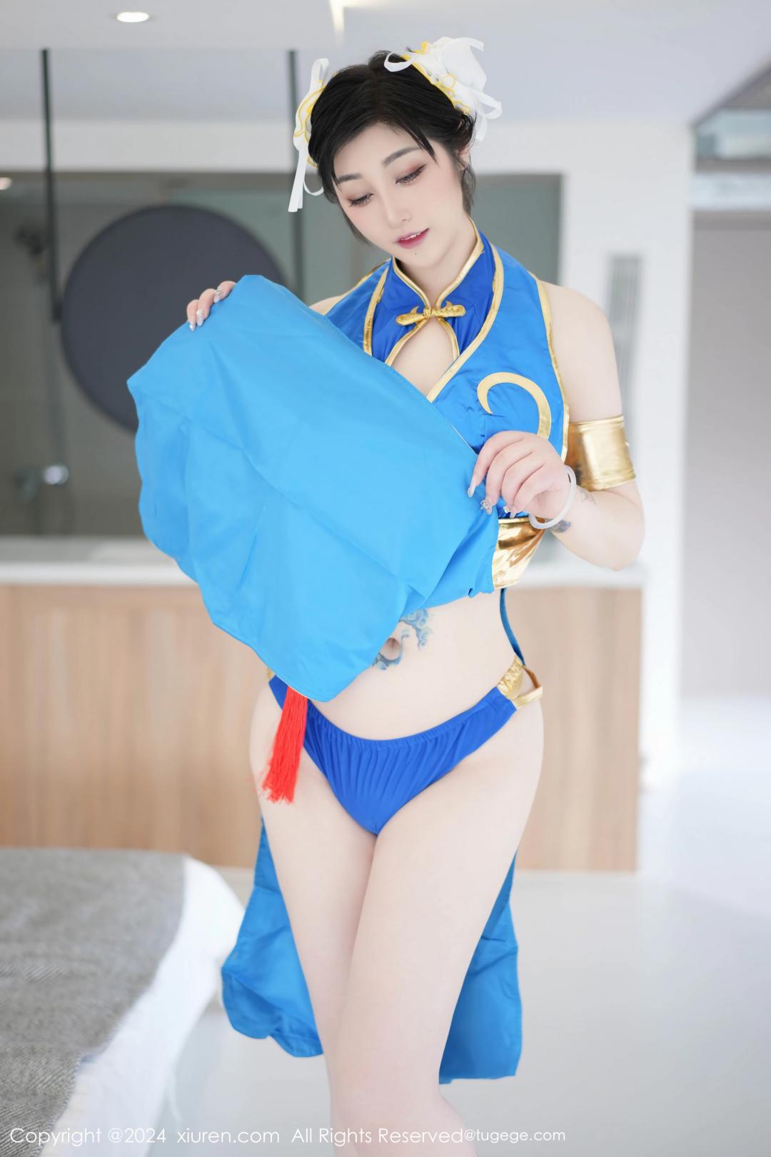 [XIUREN秀人网] 2024.07.19 NO.8886 妲己_Toxic [73P-697MB]