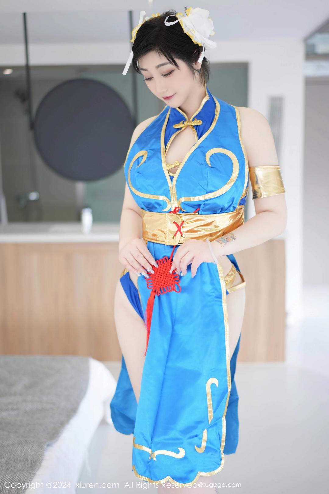 [XIUREN秀人网] 2024.07.19 NO.8886 妲己_Toxic [73P-697MB]