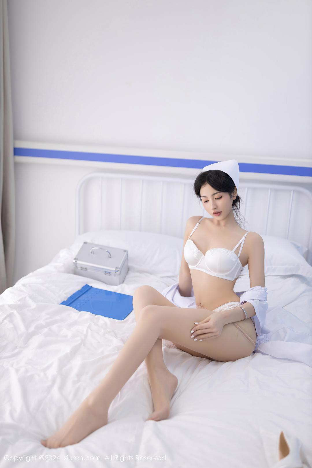 [XIUREN秀人网] 2024.07.22 NO.8897 鱼尾fish [80P-642MB]