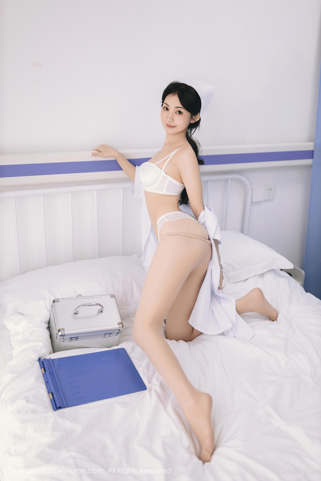 [XIUREN秀人网] 2024.07.22 NO.8897 鱼尾fish [80P-642MB]
