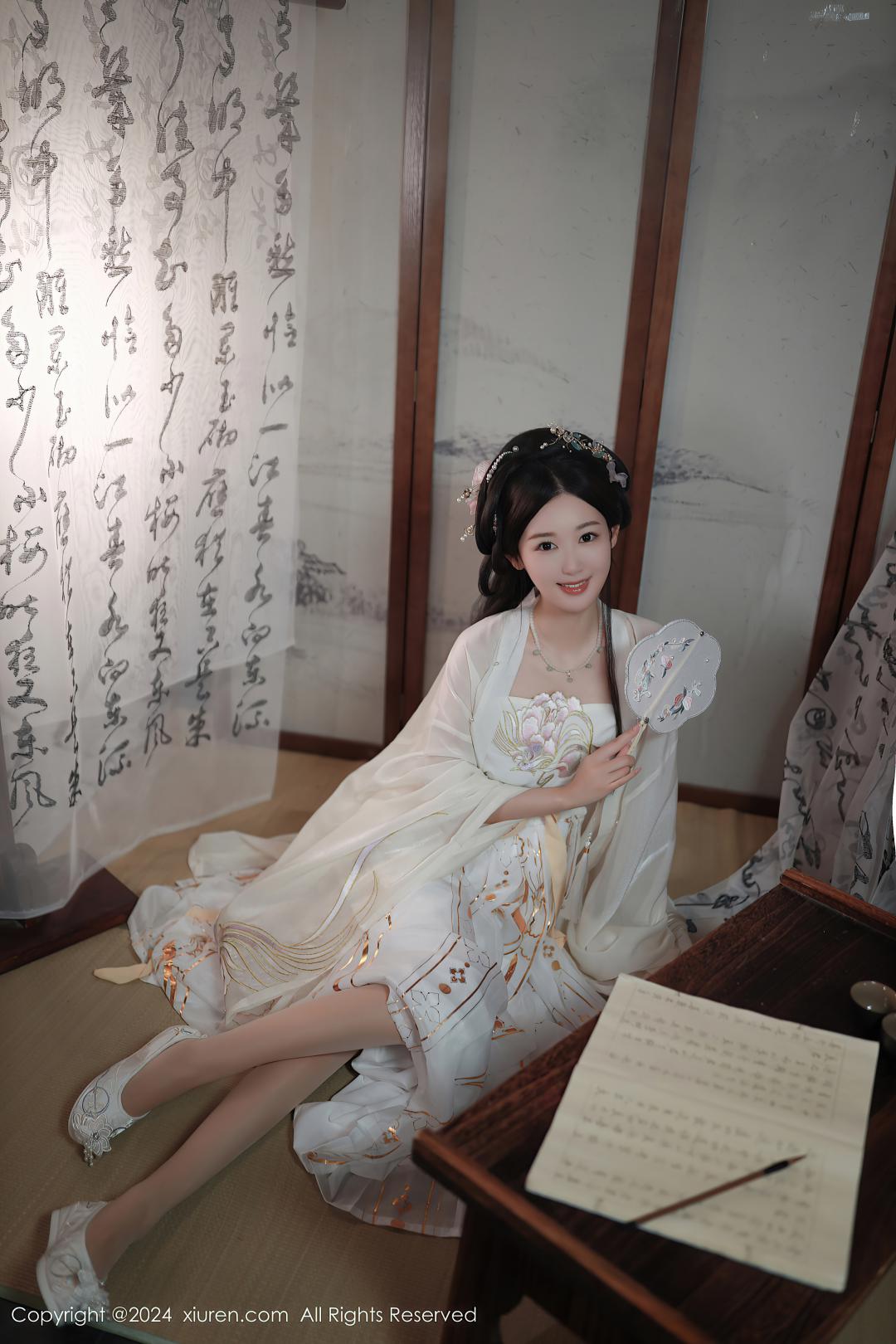 [XIUREN秀人网] 2024.07.22 NO.8898 唐安琪 [81P-813MB]