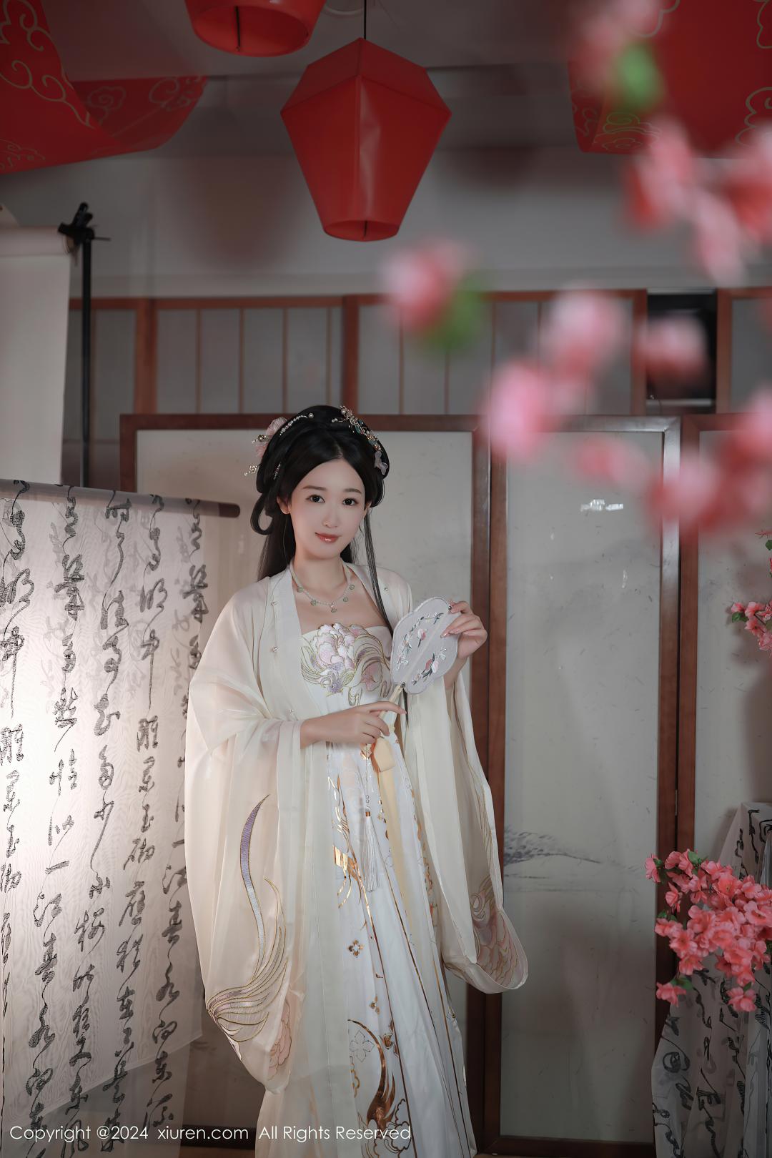 [XIUREN秀人网] 2024.07.22 NO.8898 唐安琪 [81P-813MB]