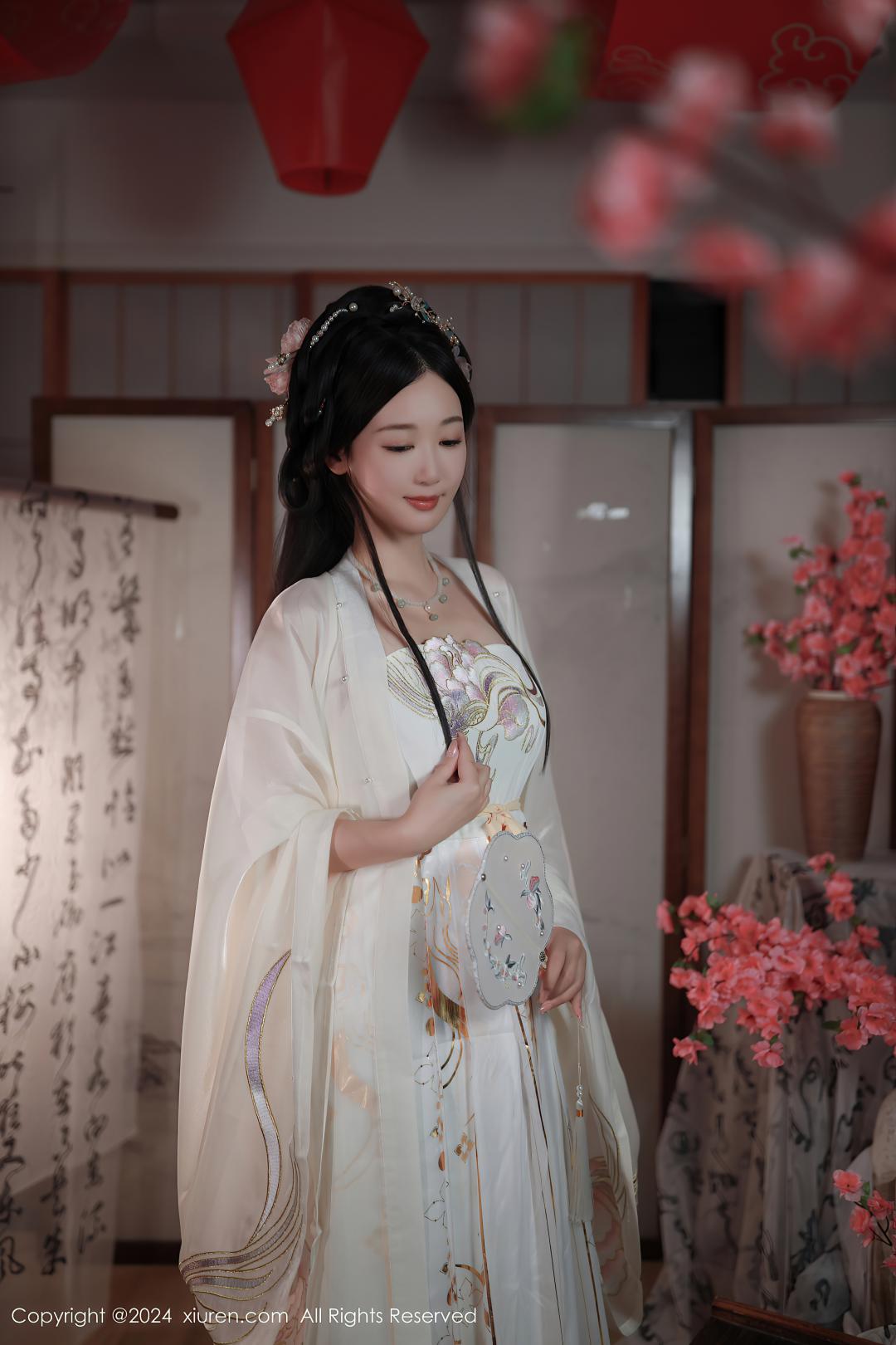 [XIUREN秀人网] 2024.07.22 NO.8898 唐安琪 [81P-813MB]