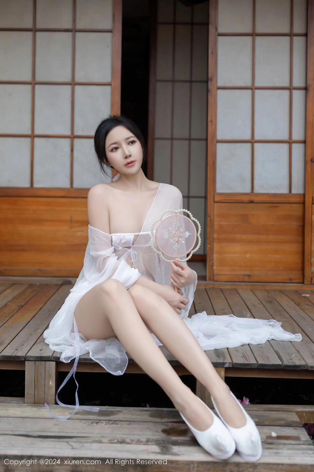 [XIUREN秀人网] 2024.07.26 NO.8927 鱼子酱Fish [80P-825MB]