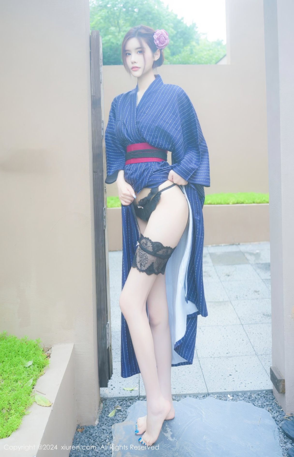 [XIUREN秀人网] 2024.07.26 NO.8928 Erikaki [79P-805MB]