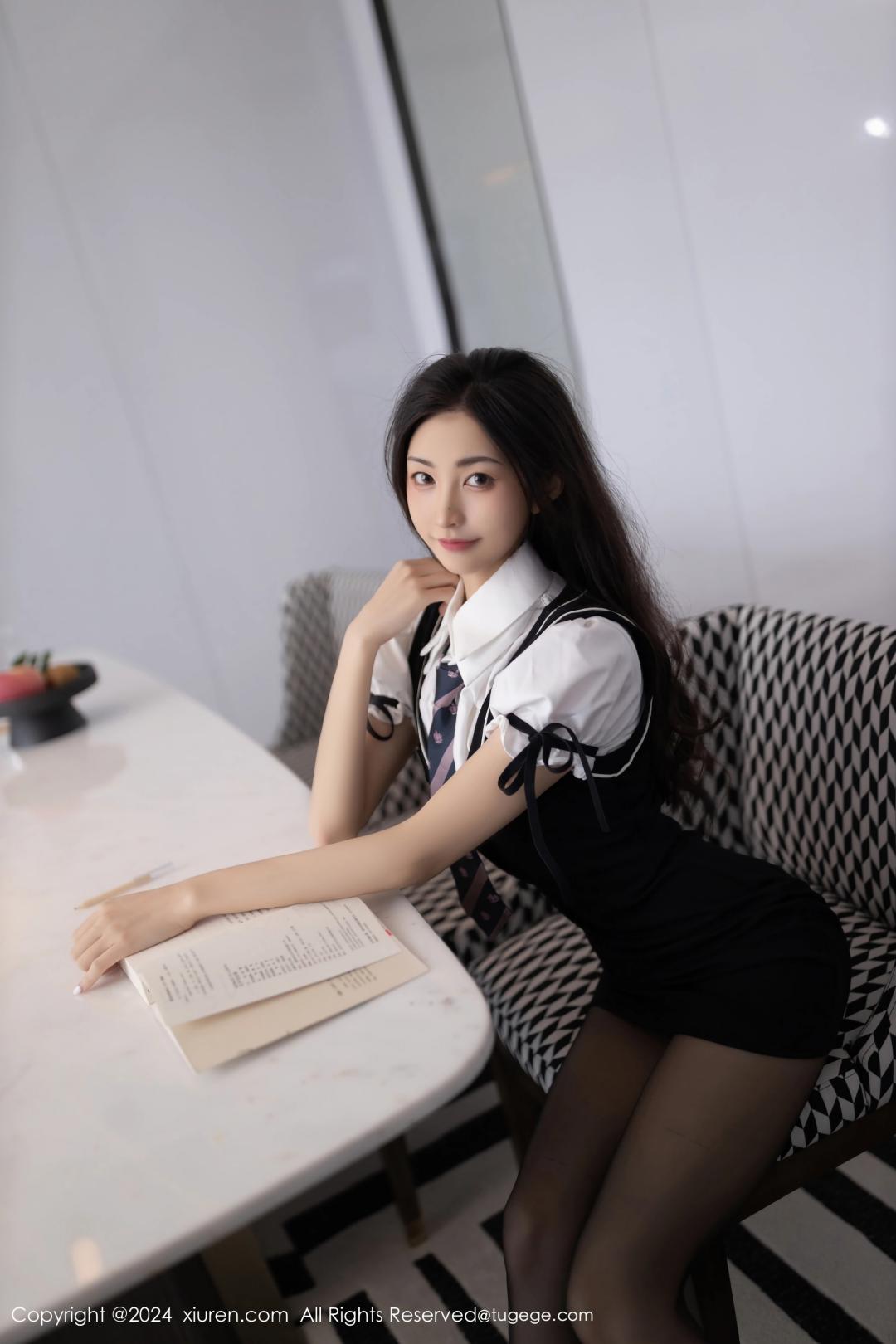 [XIUREN秀人网] 2024.07.29 NO.8934 鱼尾fish [82P-761MB]