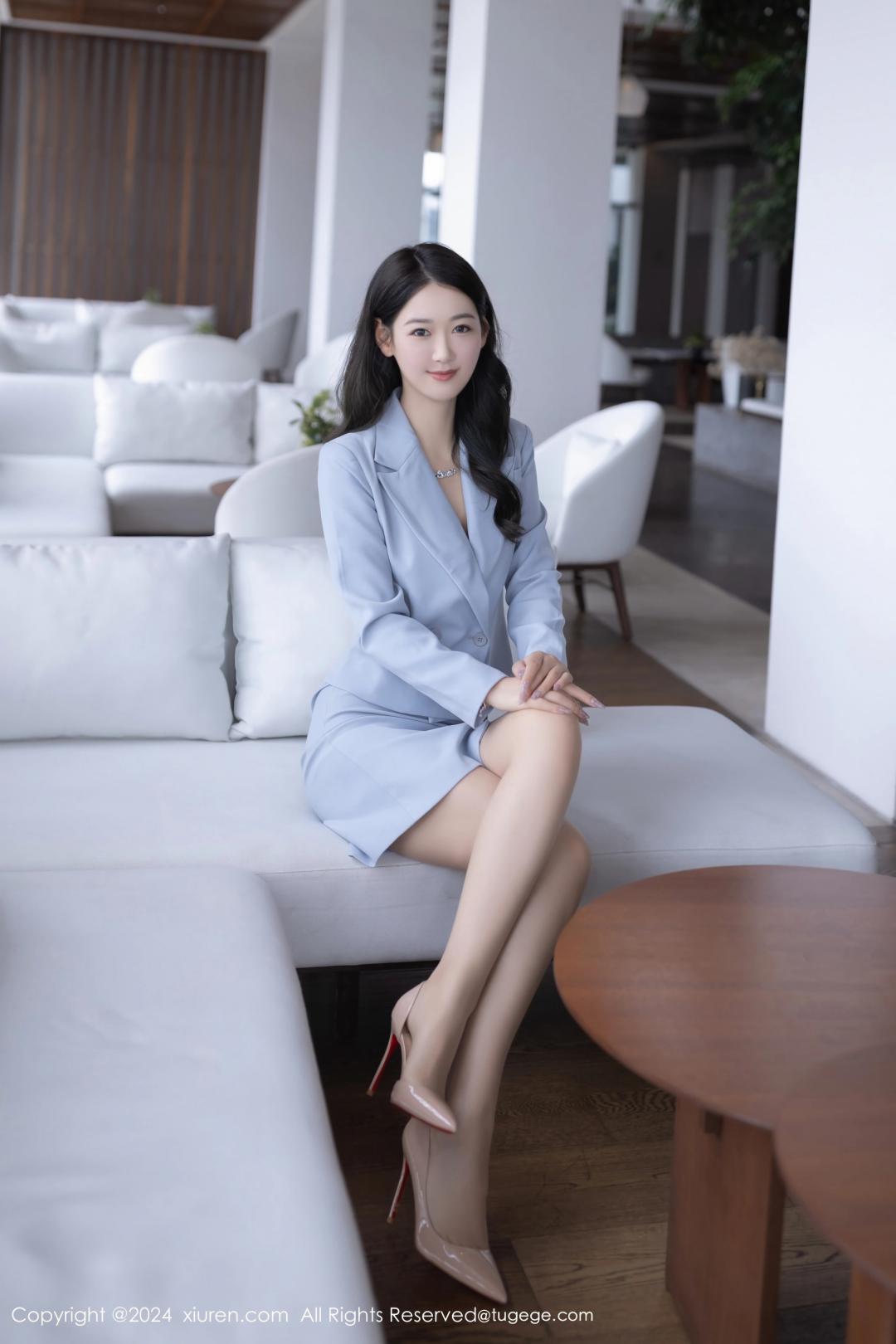 [XIUREN秀人网] 2024.07.29 NO.8935 唐安琪 [80P-727MB]