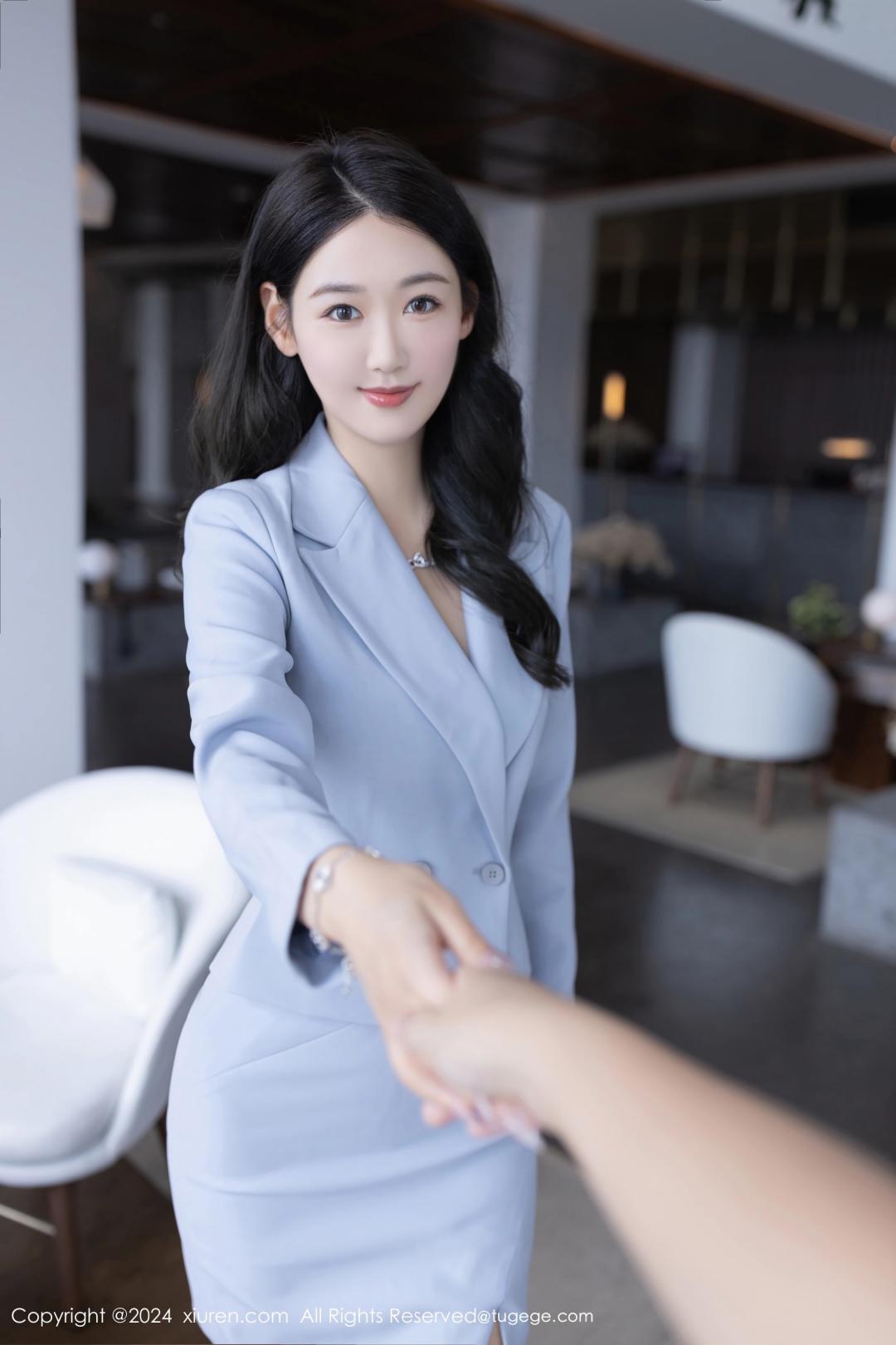 [XIUREN秀人网] 2024.07.29 NO.8935 唐安琪 [80P-727MB]